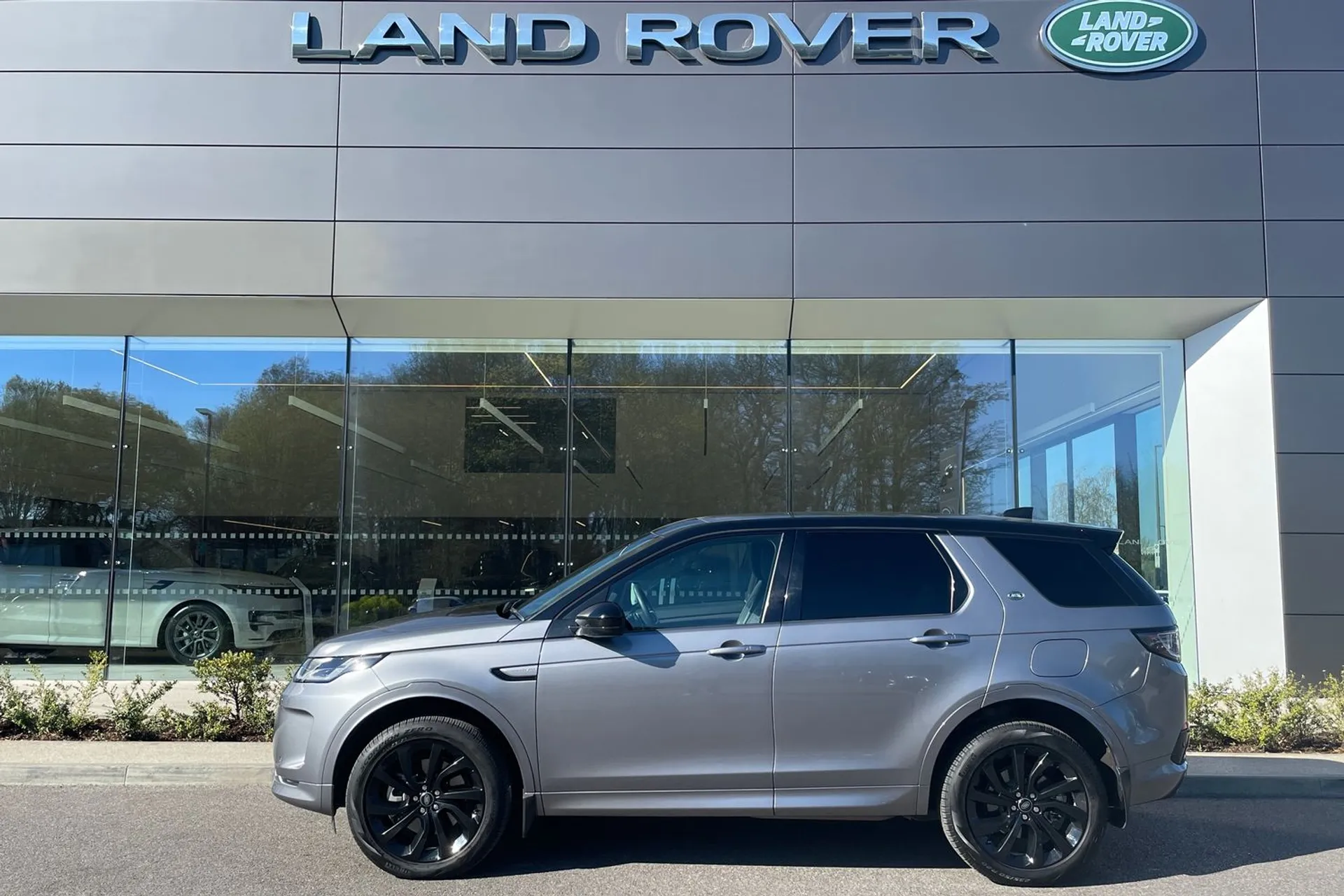 LAND ROVER DISCOVERY SPORT thumbnail image number 7