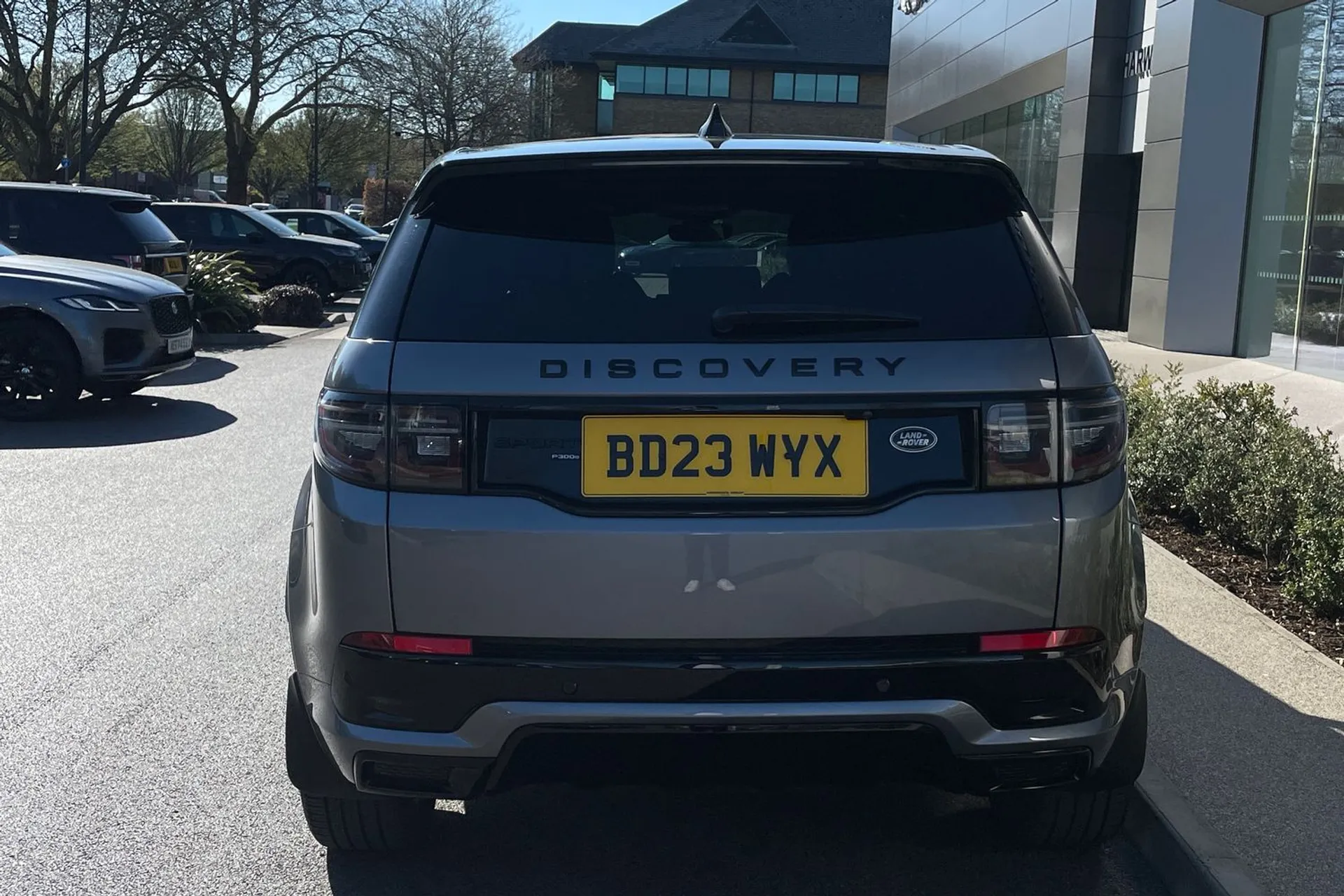 LAND ROVER DISCOVERY SPORT thumbnail image number 10