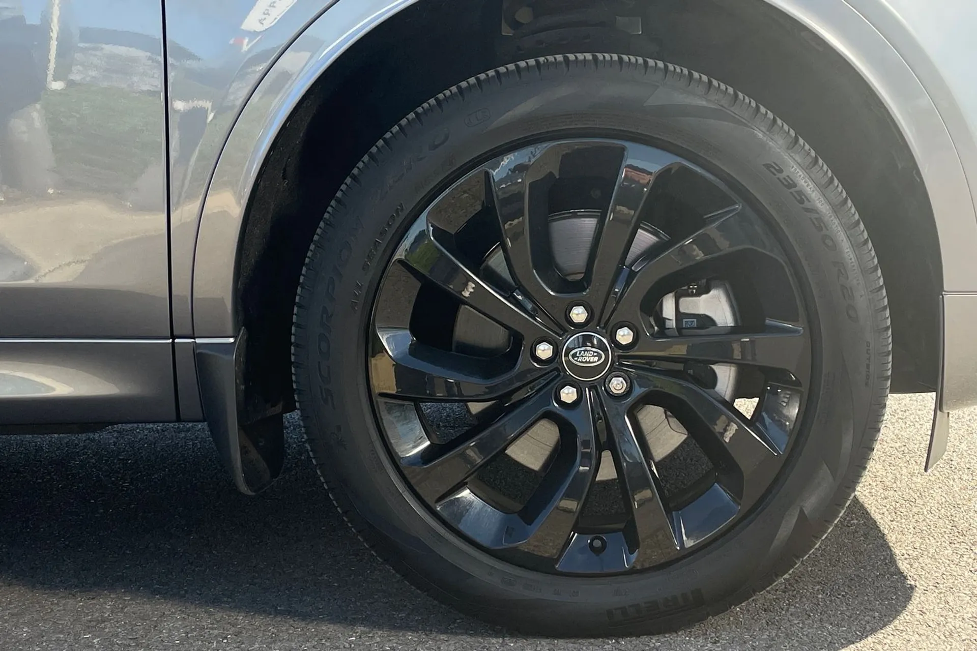 LAND ROVER DISCOVERY SPORT thumbnail image number 14