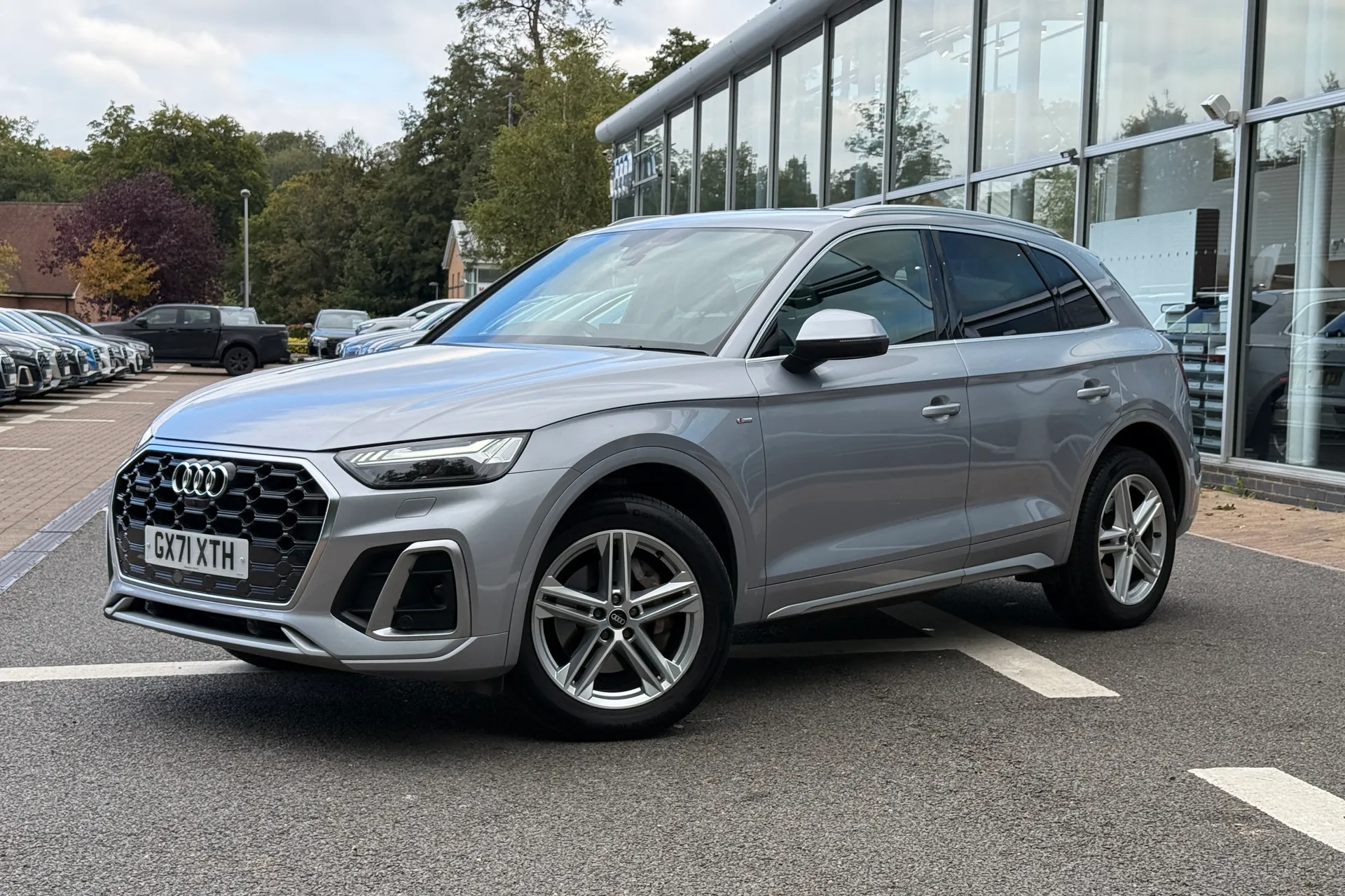 Audi Q5 thumbnail image number 61