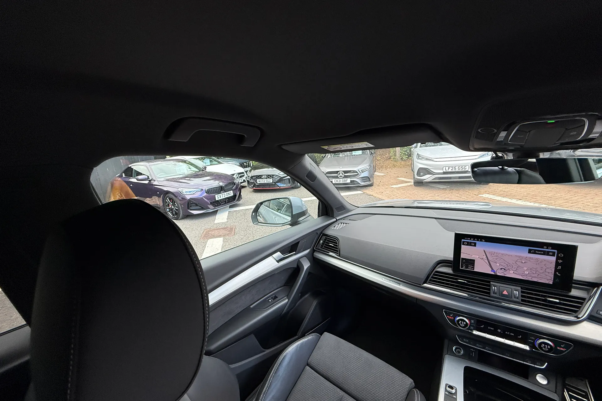 Audi Q5 thumbnail image number 44