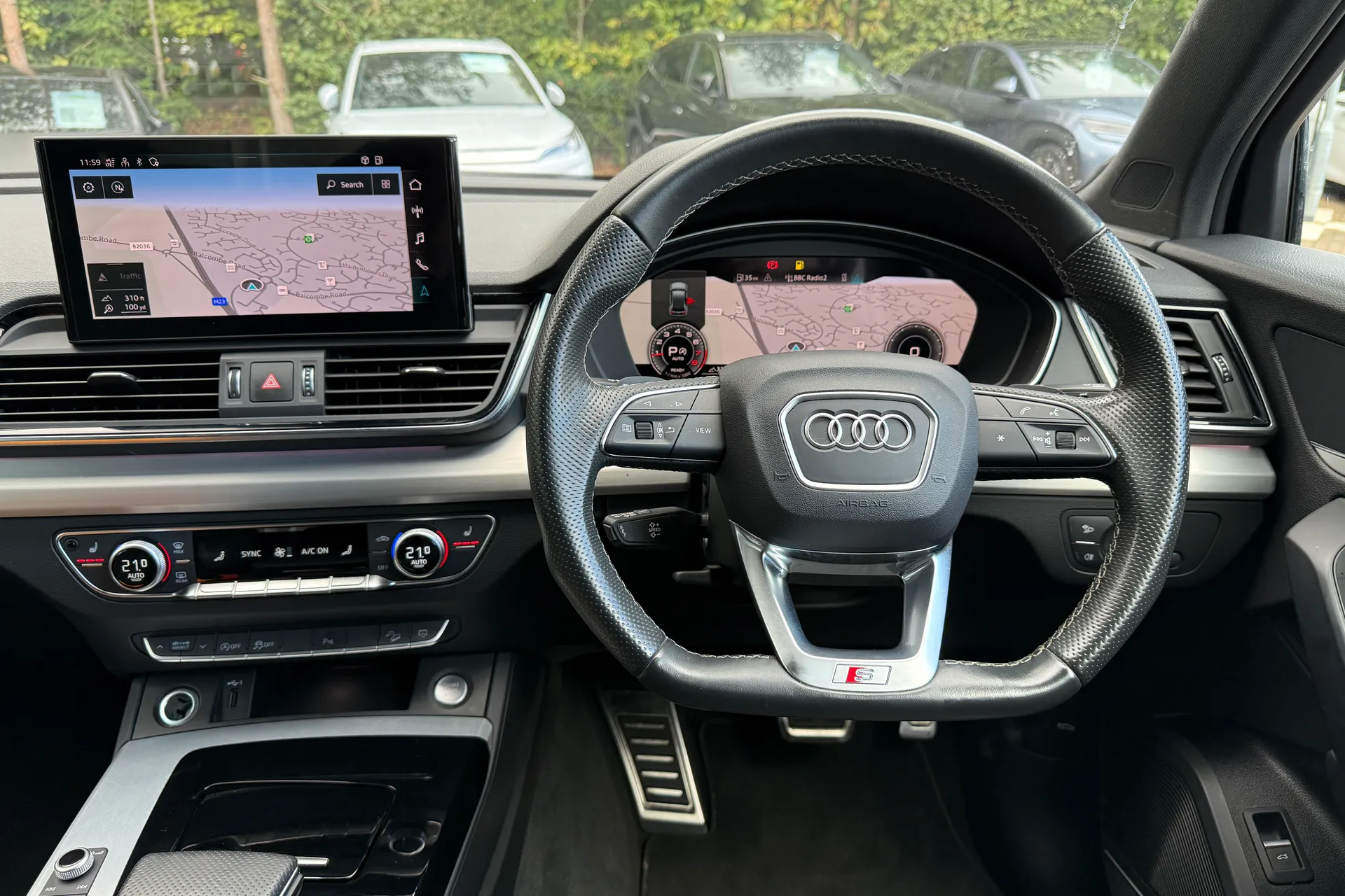 Audi Q5 thumbnail image number 43