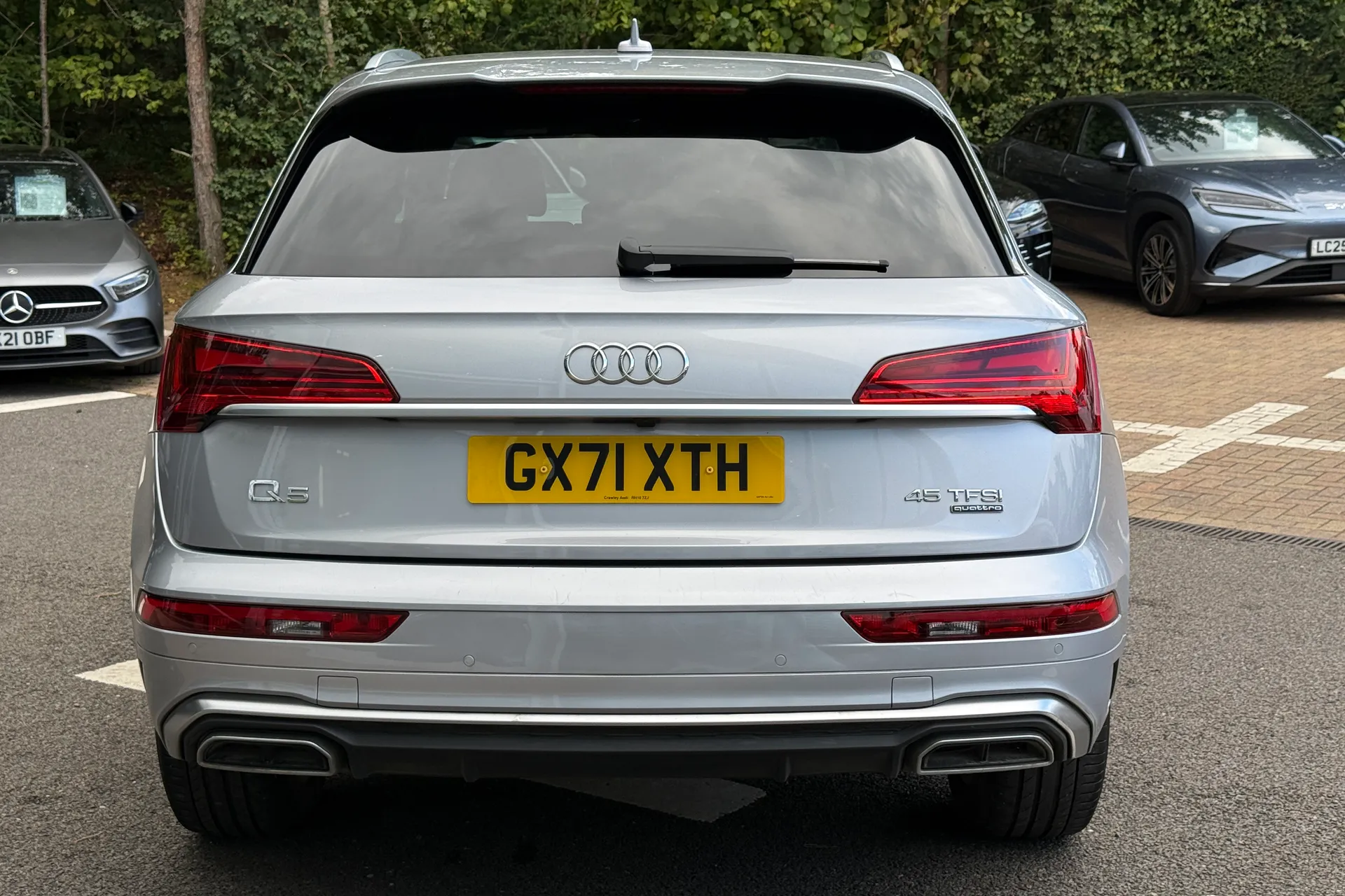 Audi Q5 thumbnail image number 52