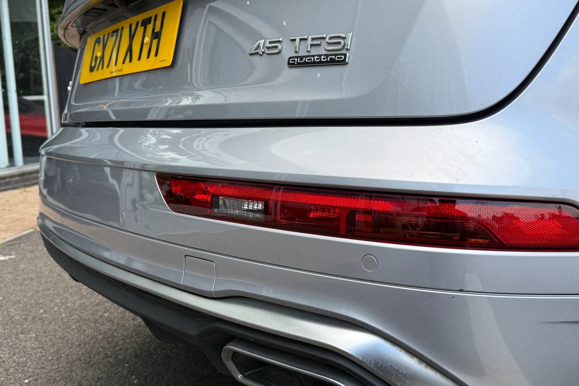 Audi Q5 thumbnail image number 47