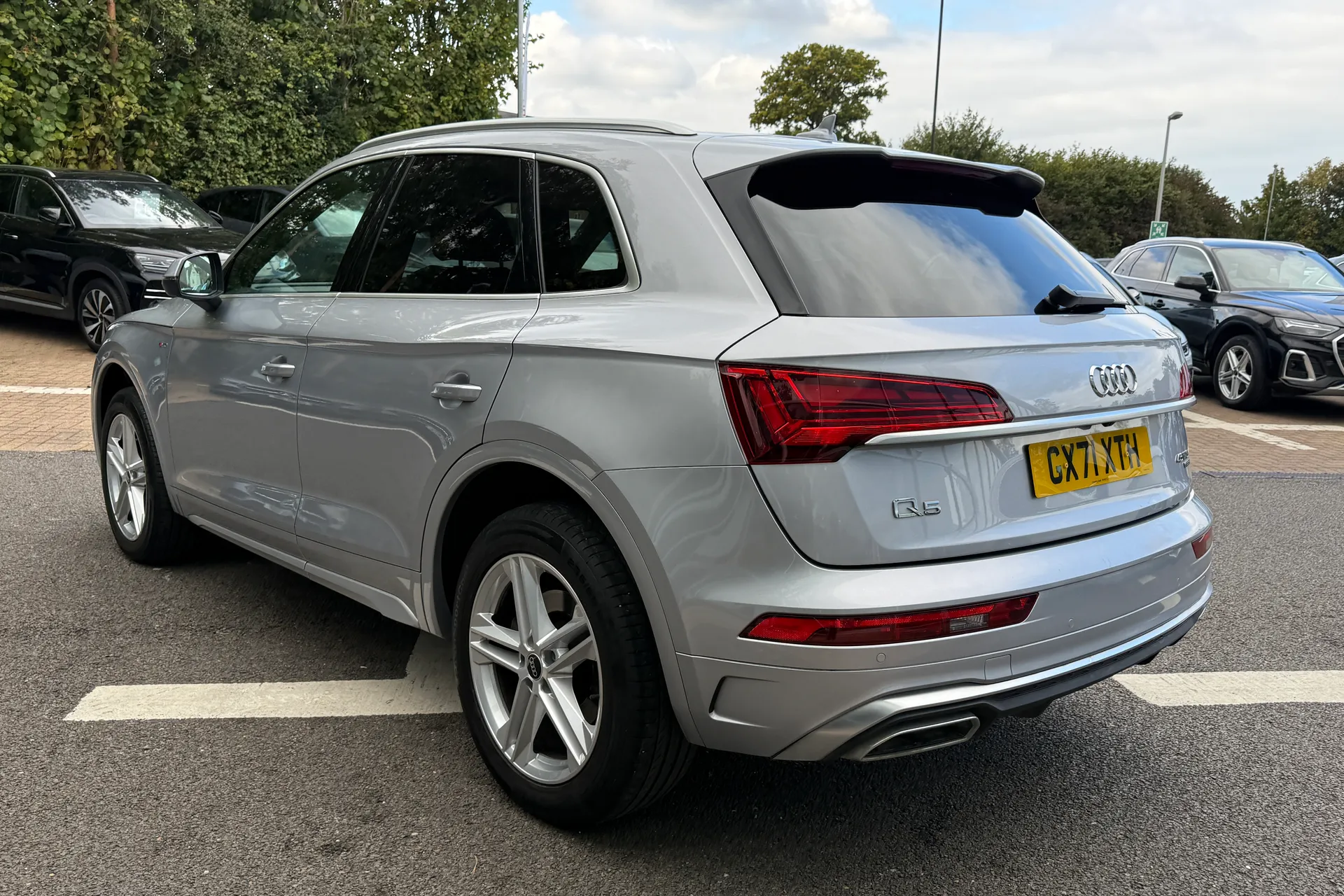Audi Q5 thumbnail image number 53