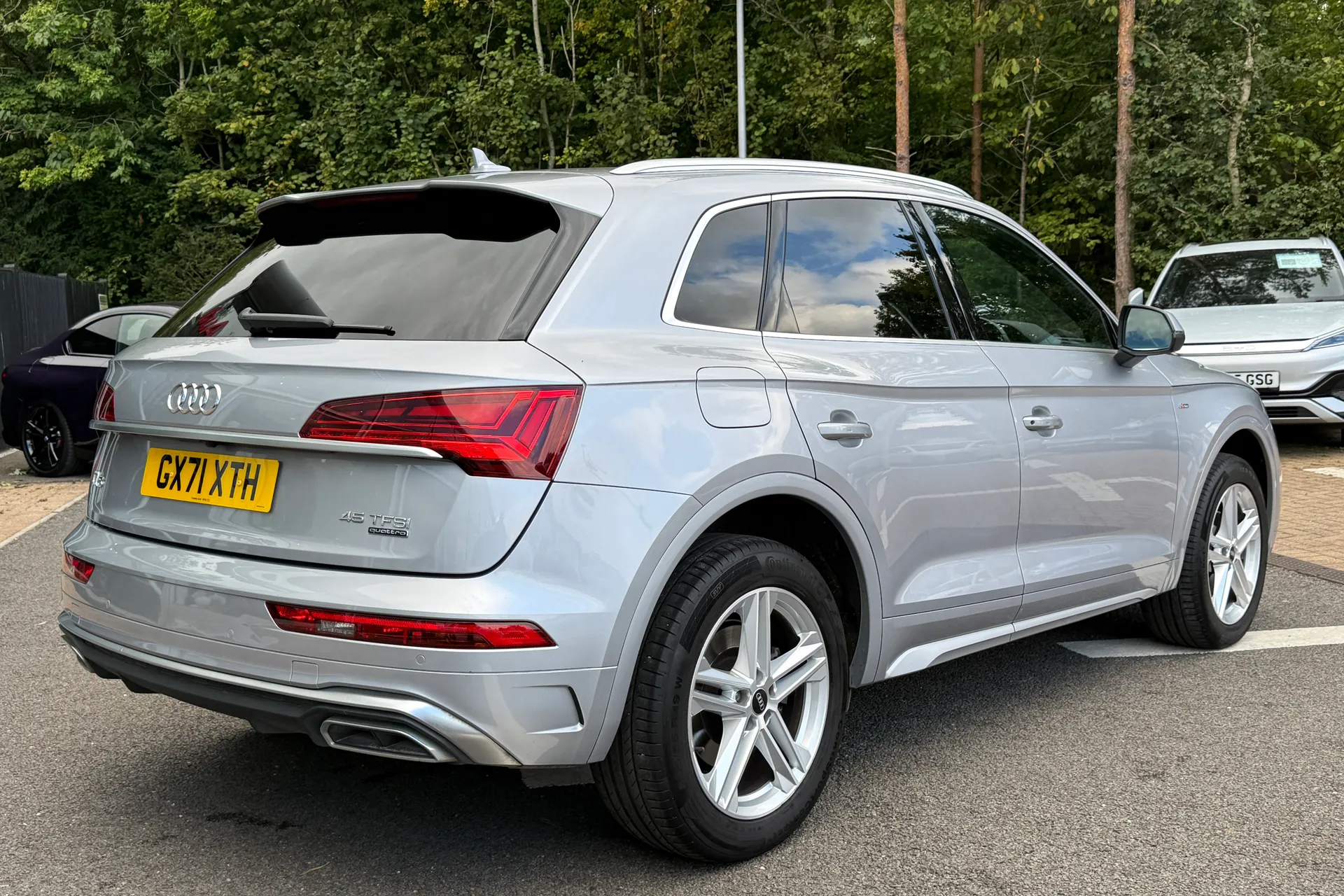 Audi Q5 thumbnail image number 46