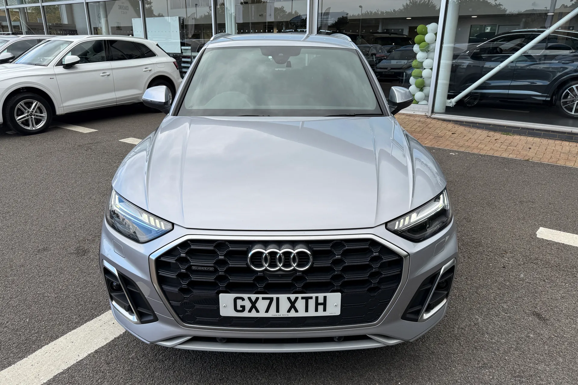 Audi Q5 thumbnail image number 63