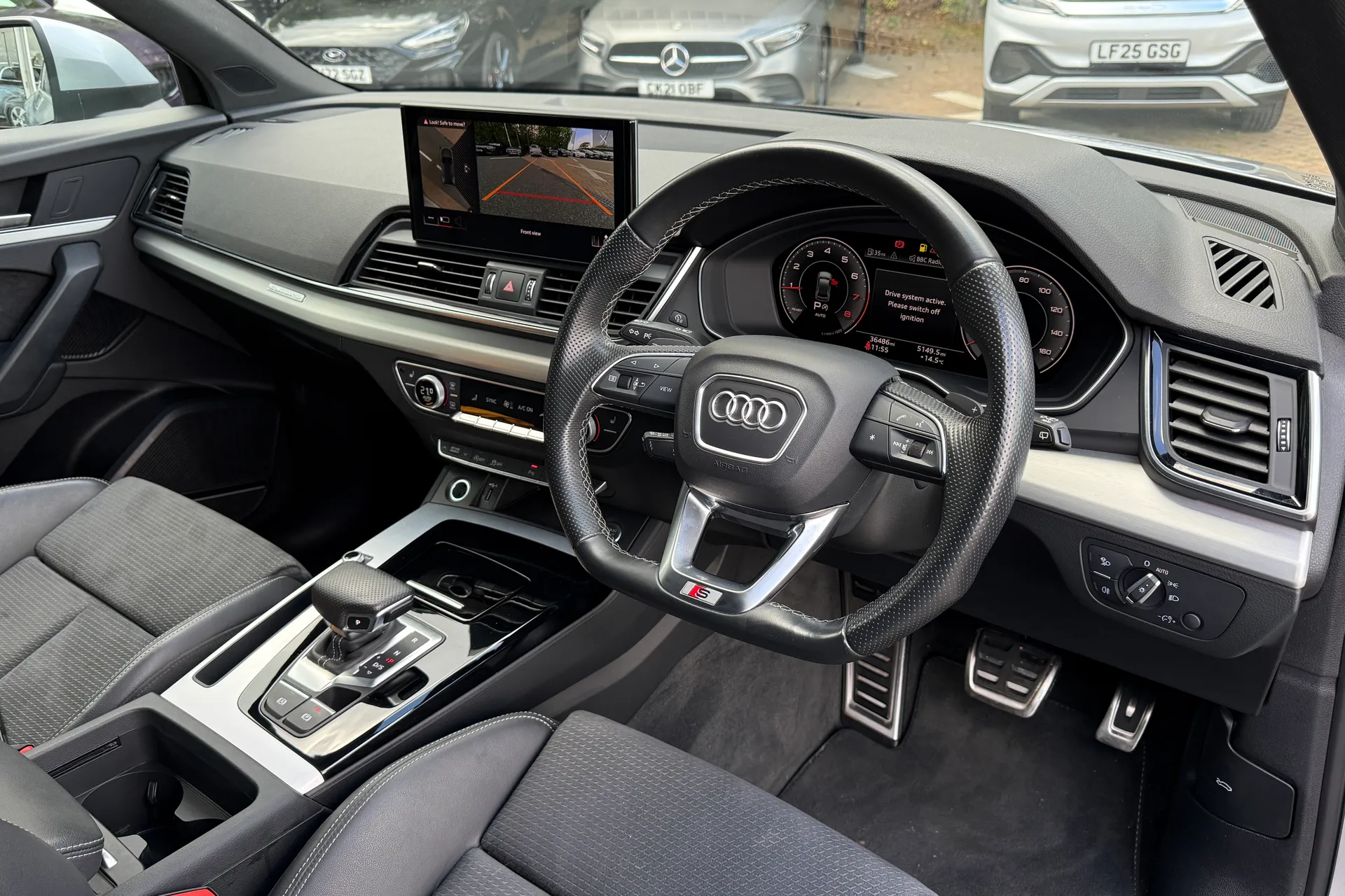 Audi Q5 thumbnail image number 11