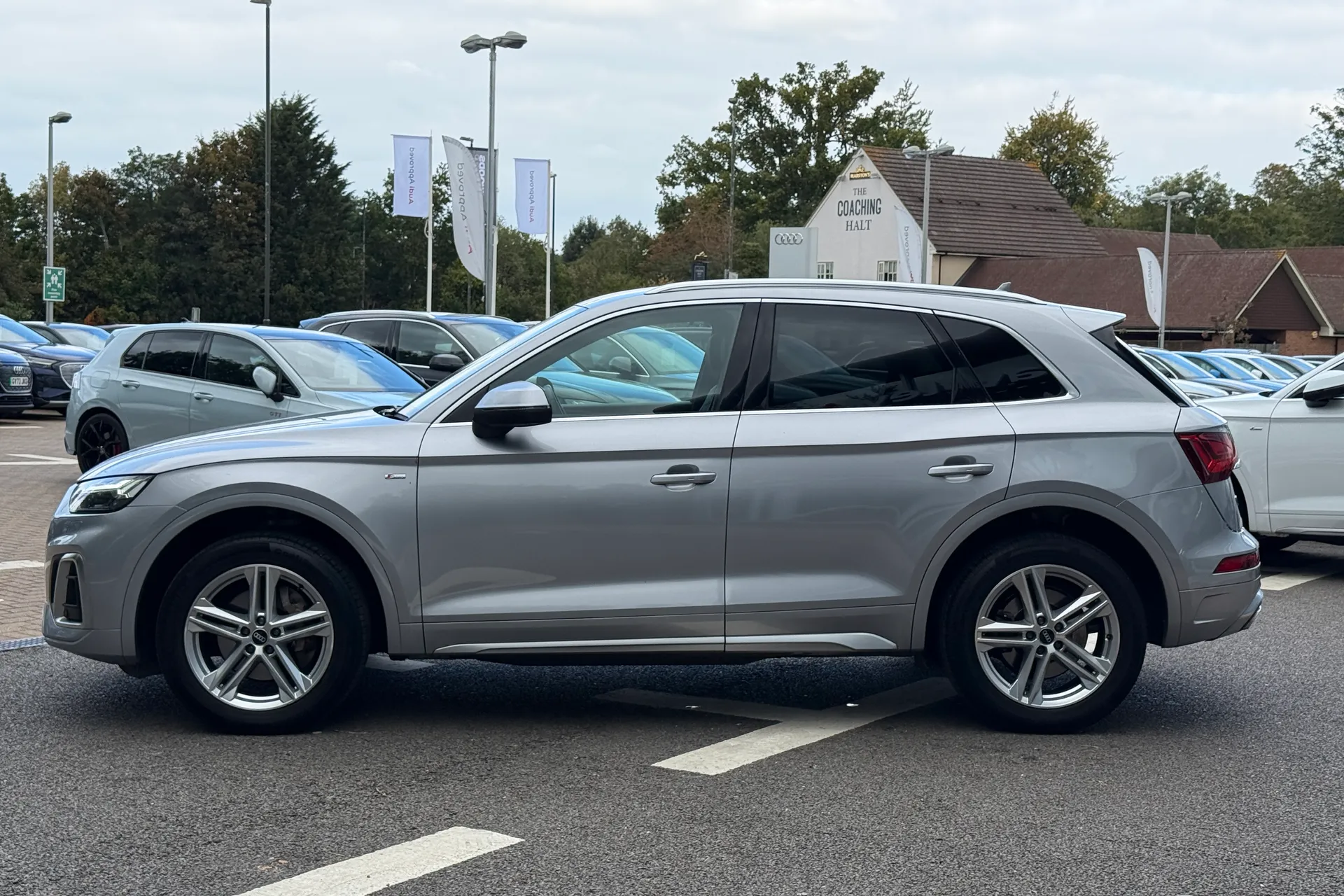 Audi Q5 thumbnail image number 54