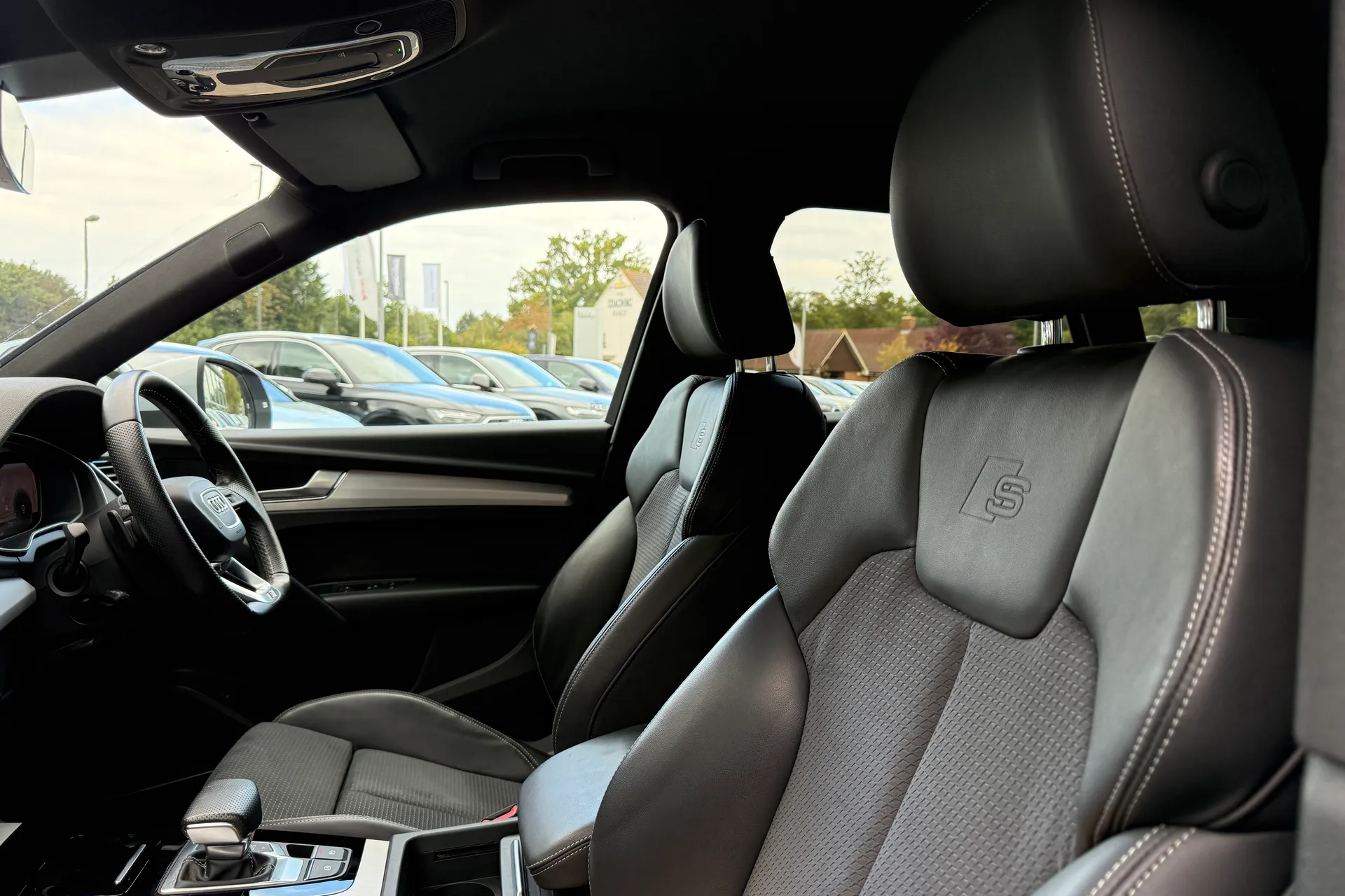 Audi Q5 thumbnail image number 59