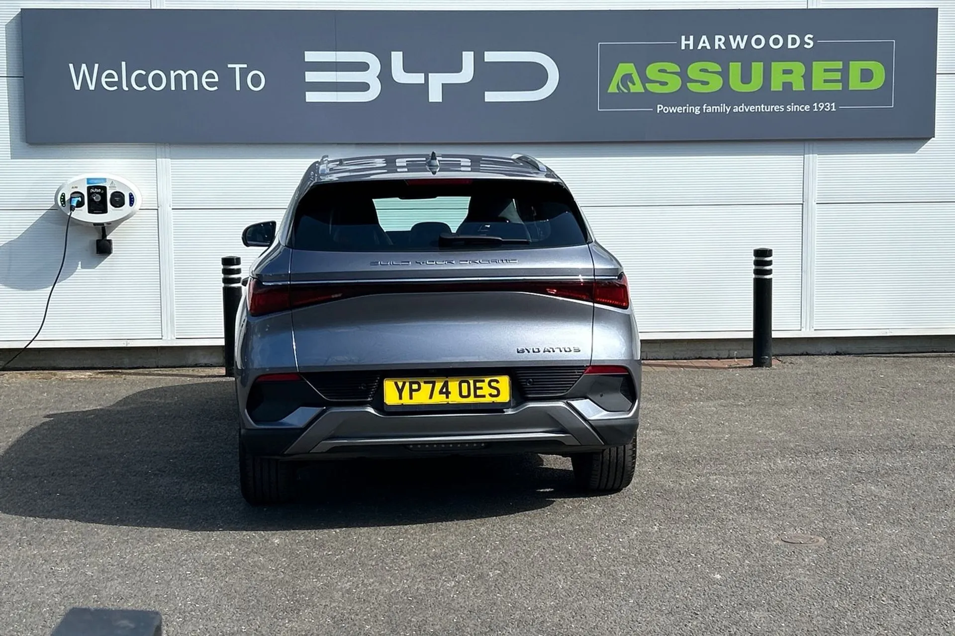 BYD ATTO 3 thumbnail image number 8