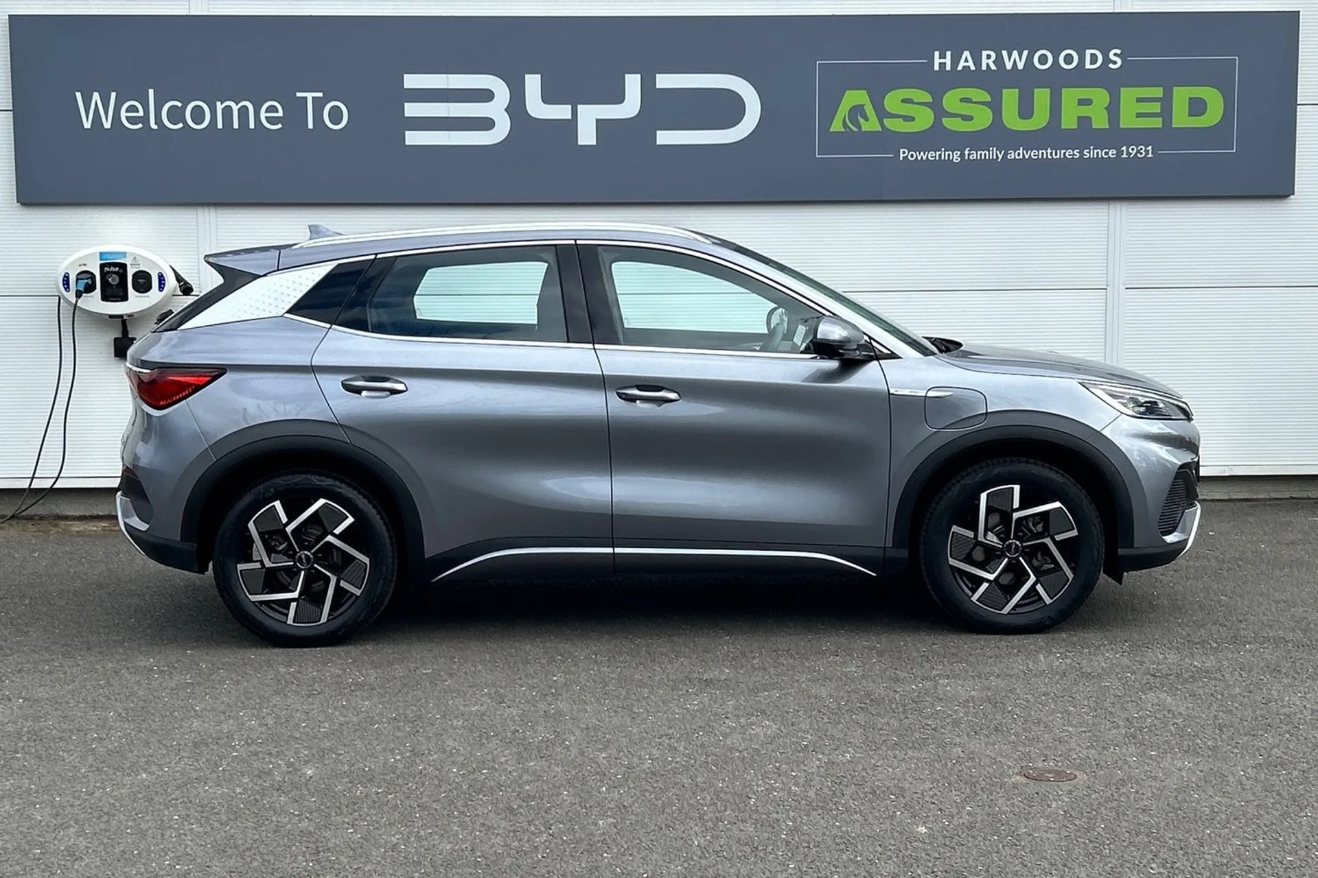 BYD ATTO 3 thumbnail image number 2