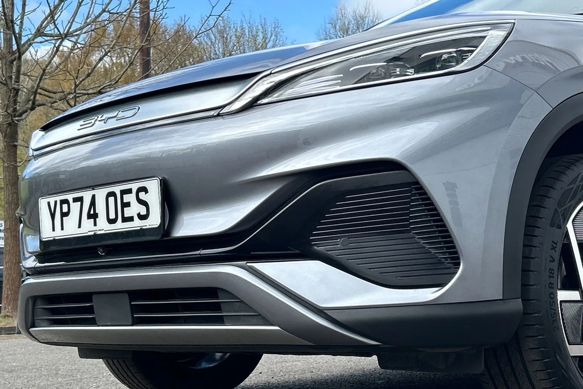 BYD ATTO 3 thumbnail image number 58