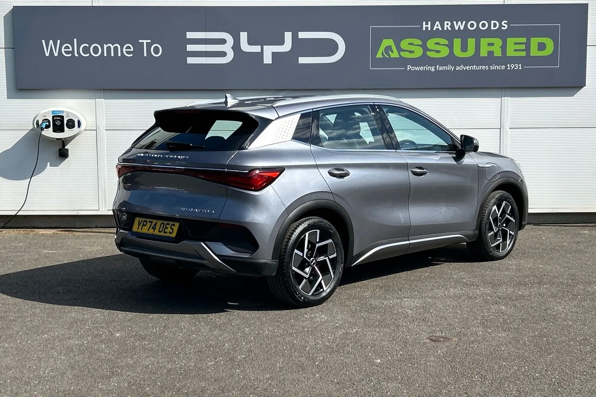 BYD ATTO 3 thumbnail image number 7
