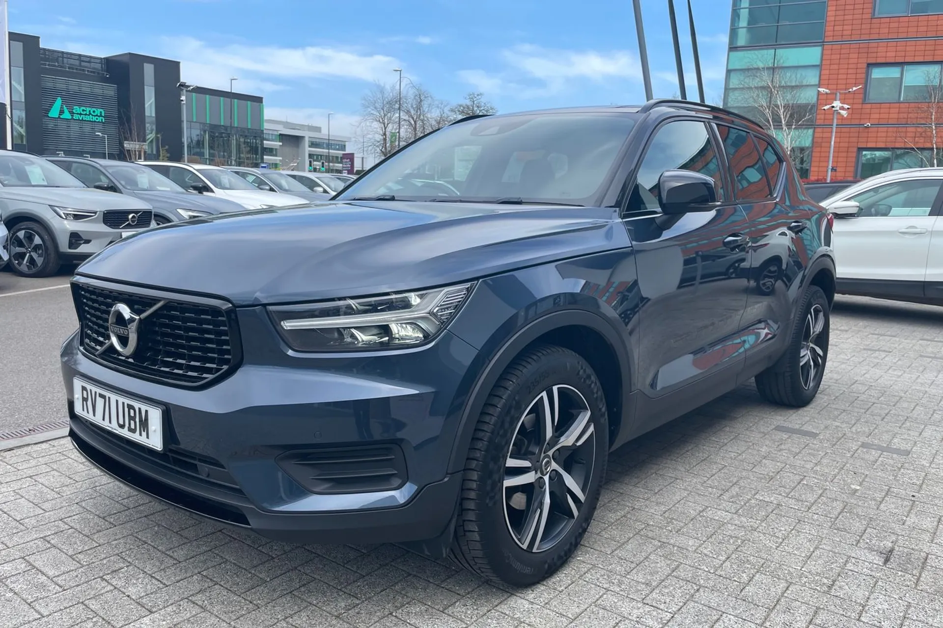 Volvo XC40 thumbnail image number 11