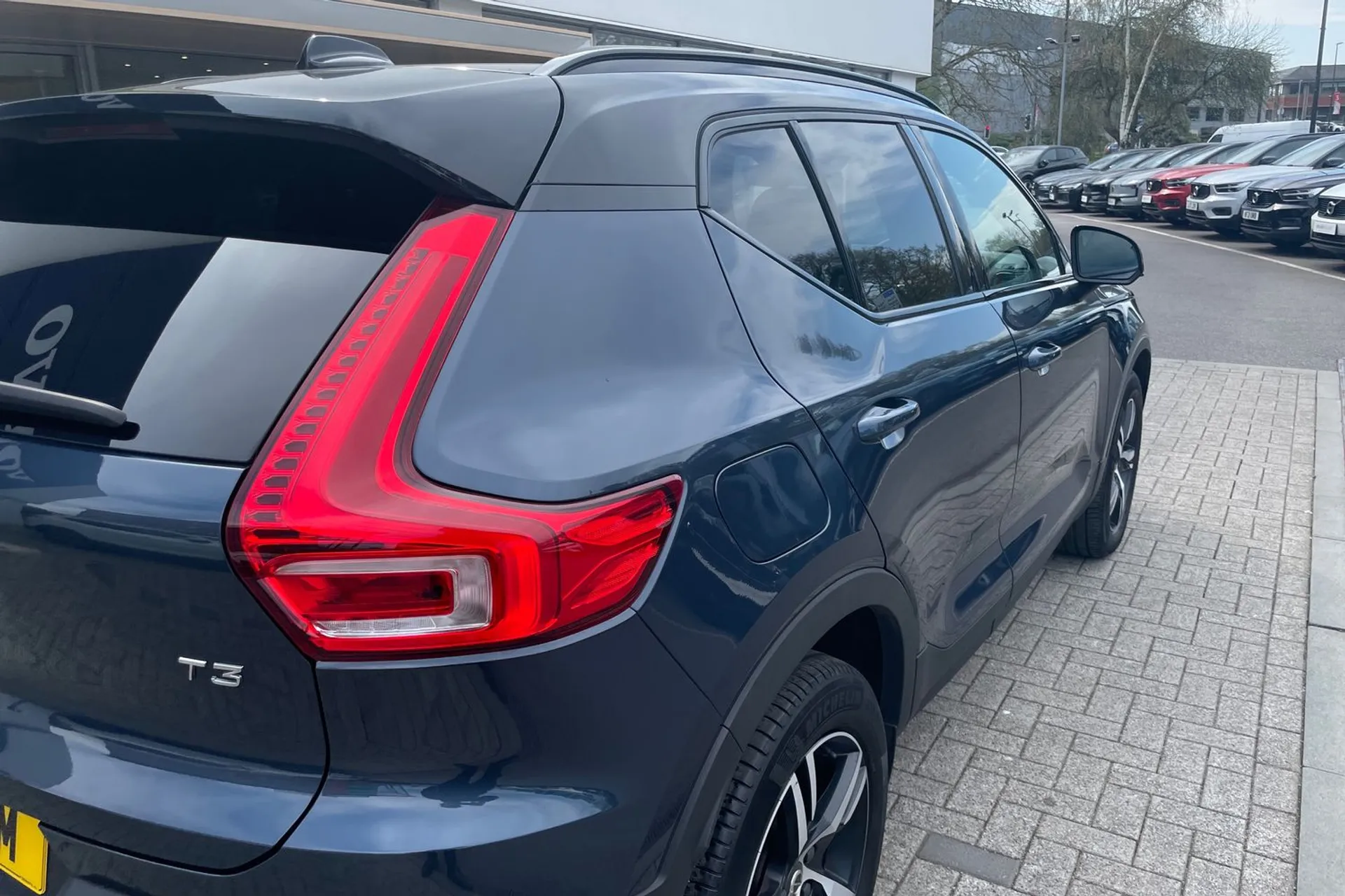 Volvo XC40 thumbnail image number 14