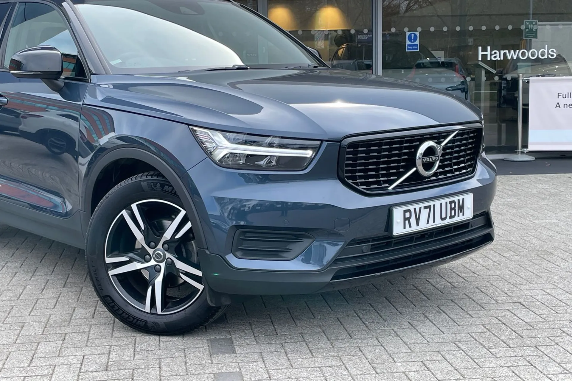 Volvo XC40 thumbnail image number 6