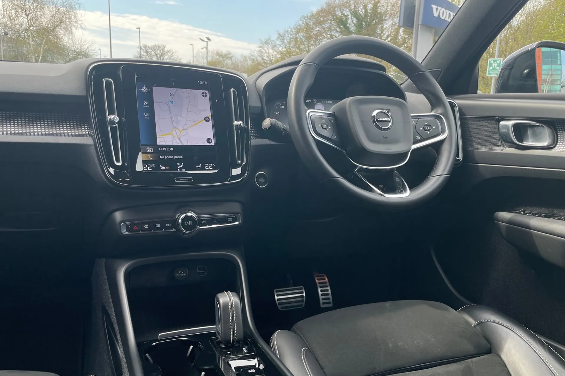 Volvo XC40 thumbnail image number 34