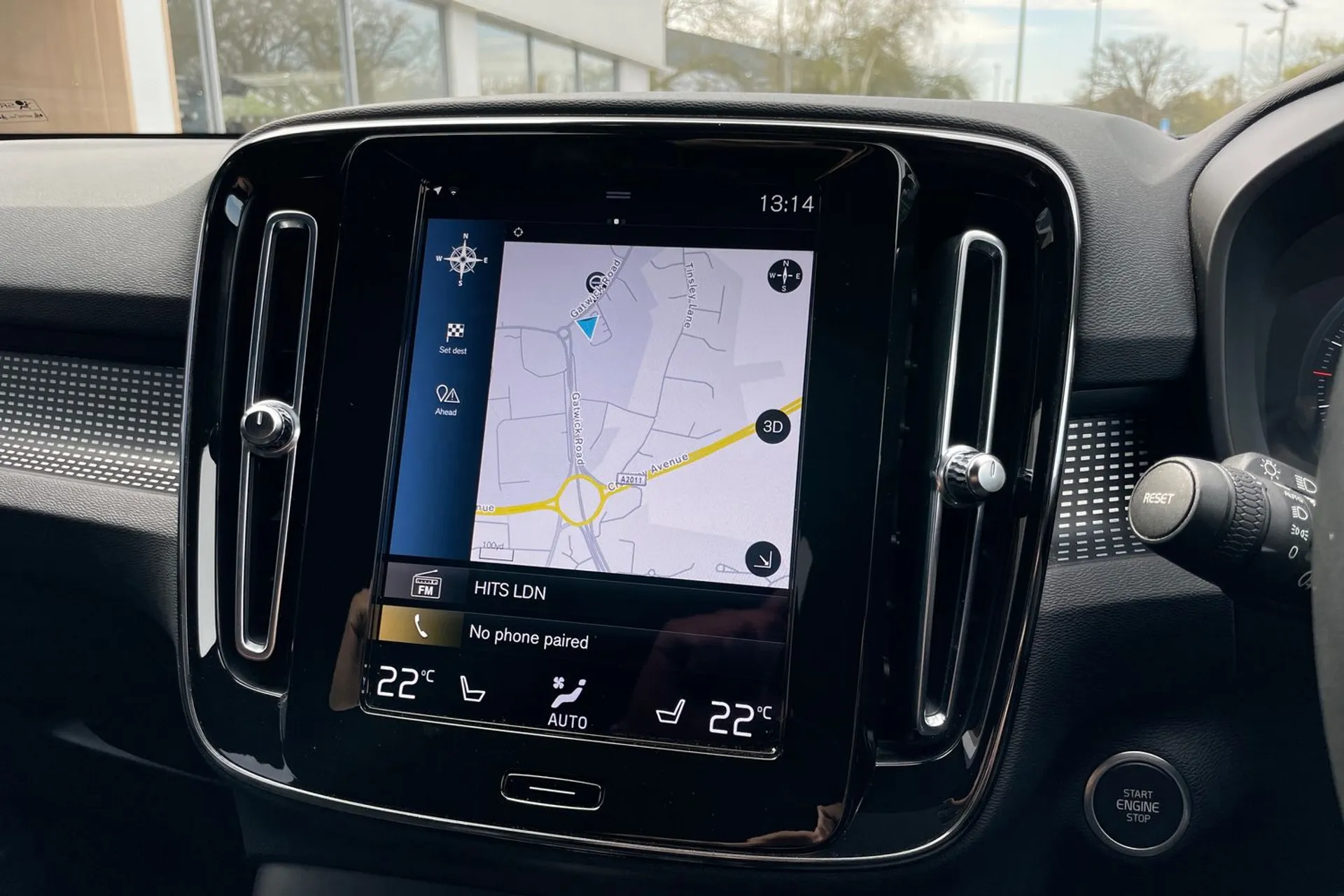Volvo XC40 thumbnail image number 37