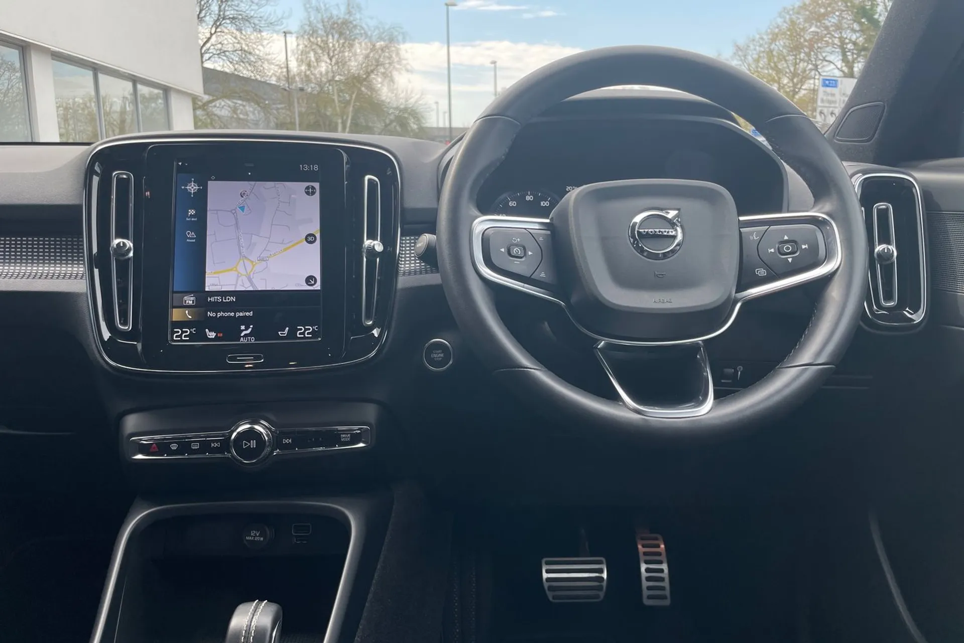 Volvo XC40 thumbnail image number 33