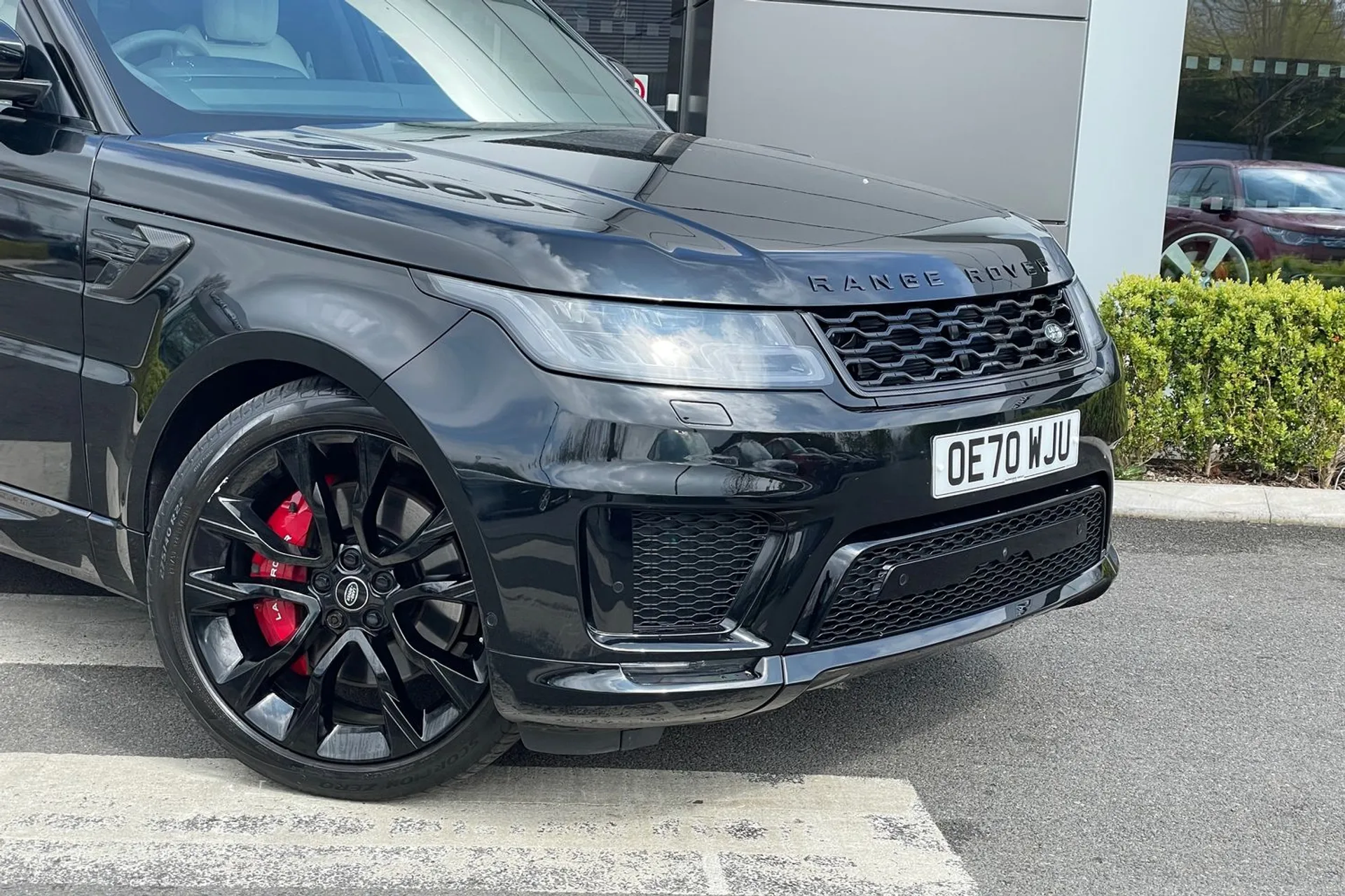 LAND ROVER RANGE ROVER SPORT thumbnail image number 31