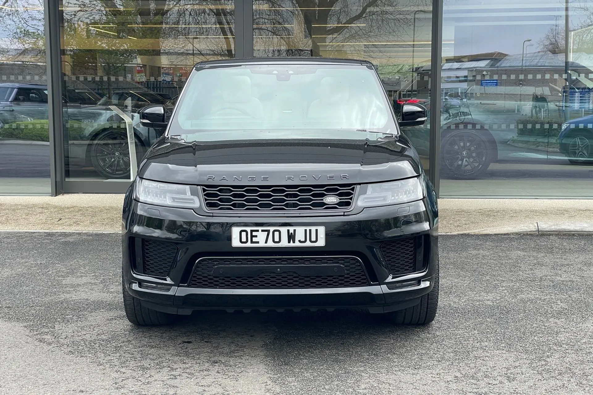 LAND ROVER RANGE ROVER SPORT thumbnail image number 6