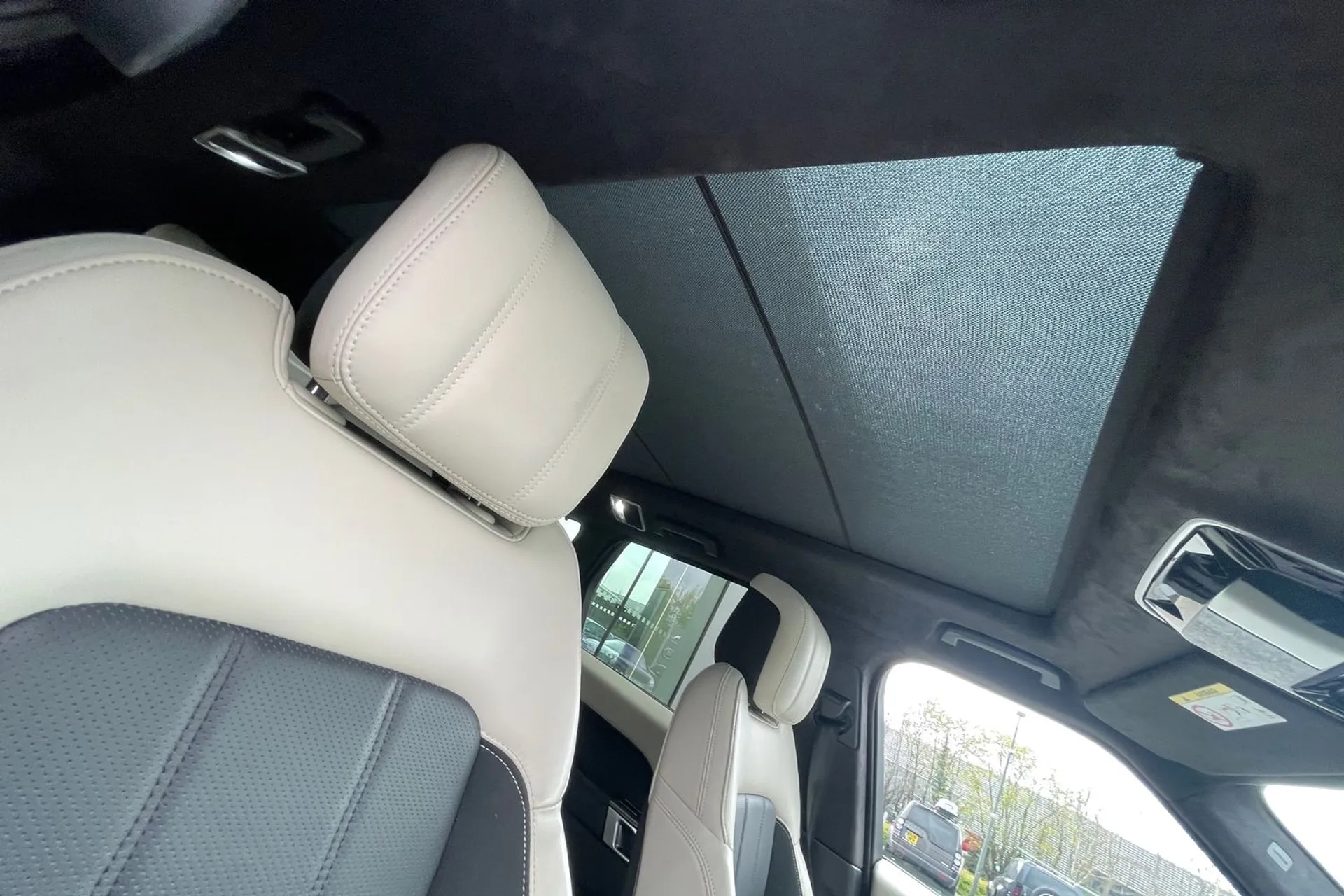 LAND ROVER RANGE ROVER SPORT thumbnail image number 36