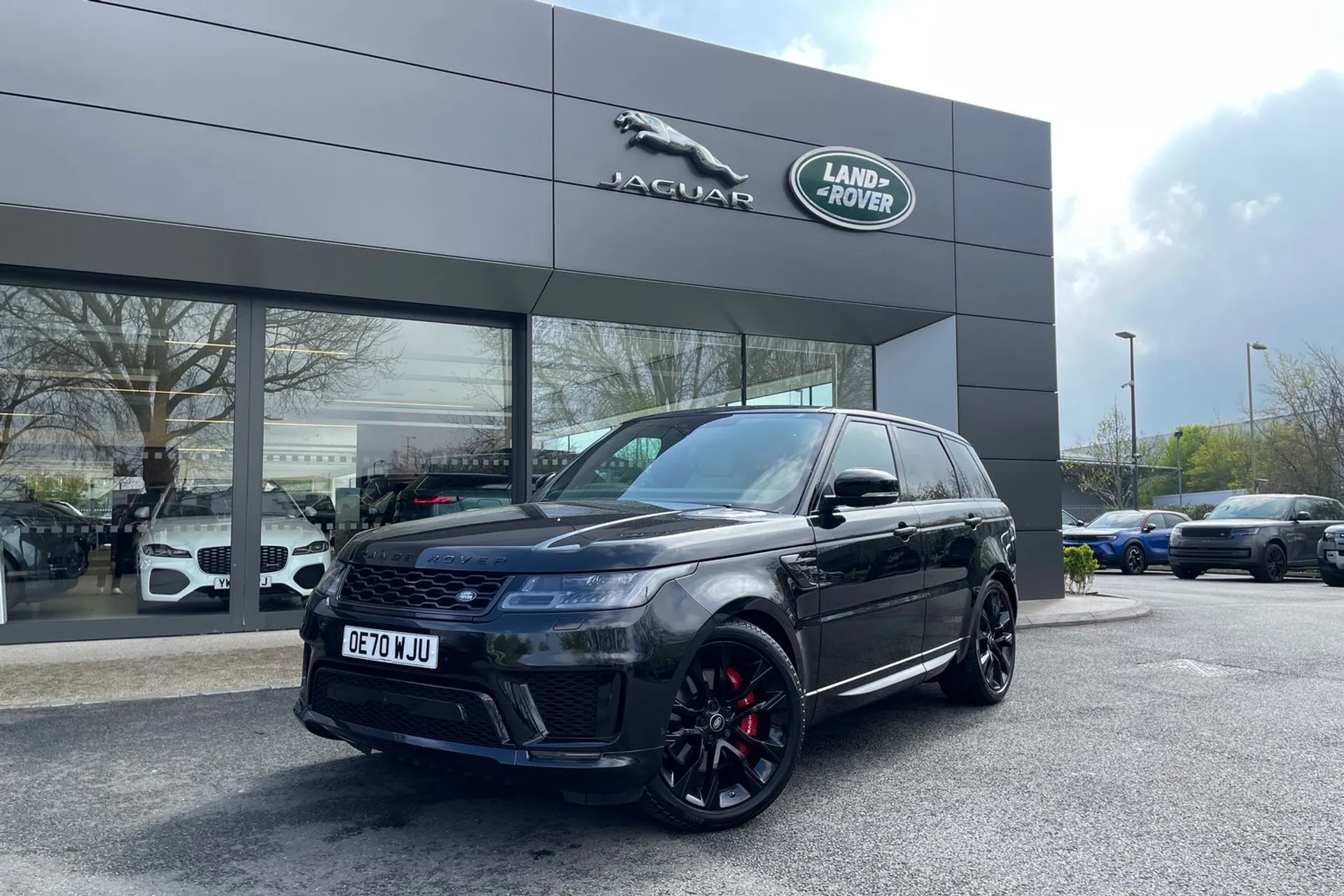 LAND ROVER RANGE ROVER SPORT thumbnail image number 29