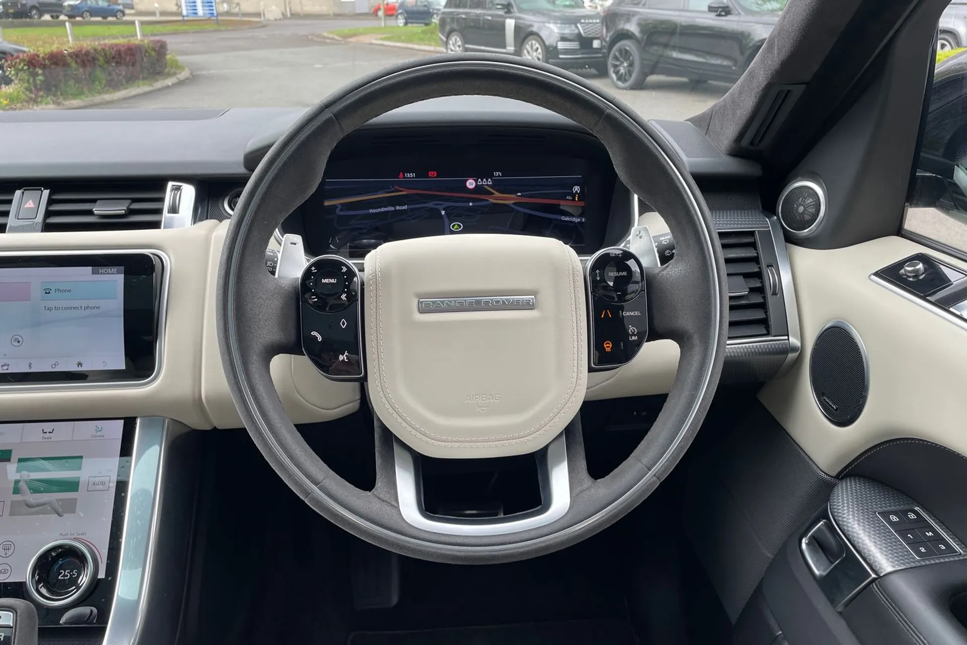 LAND ROVER RANGE ROVER SPORT thumbnail image number 12