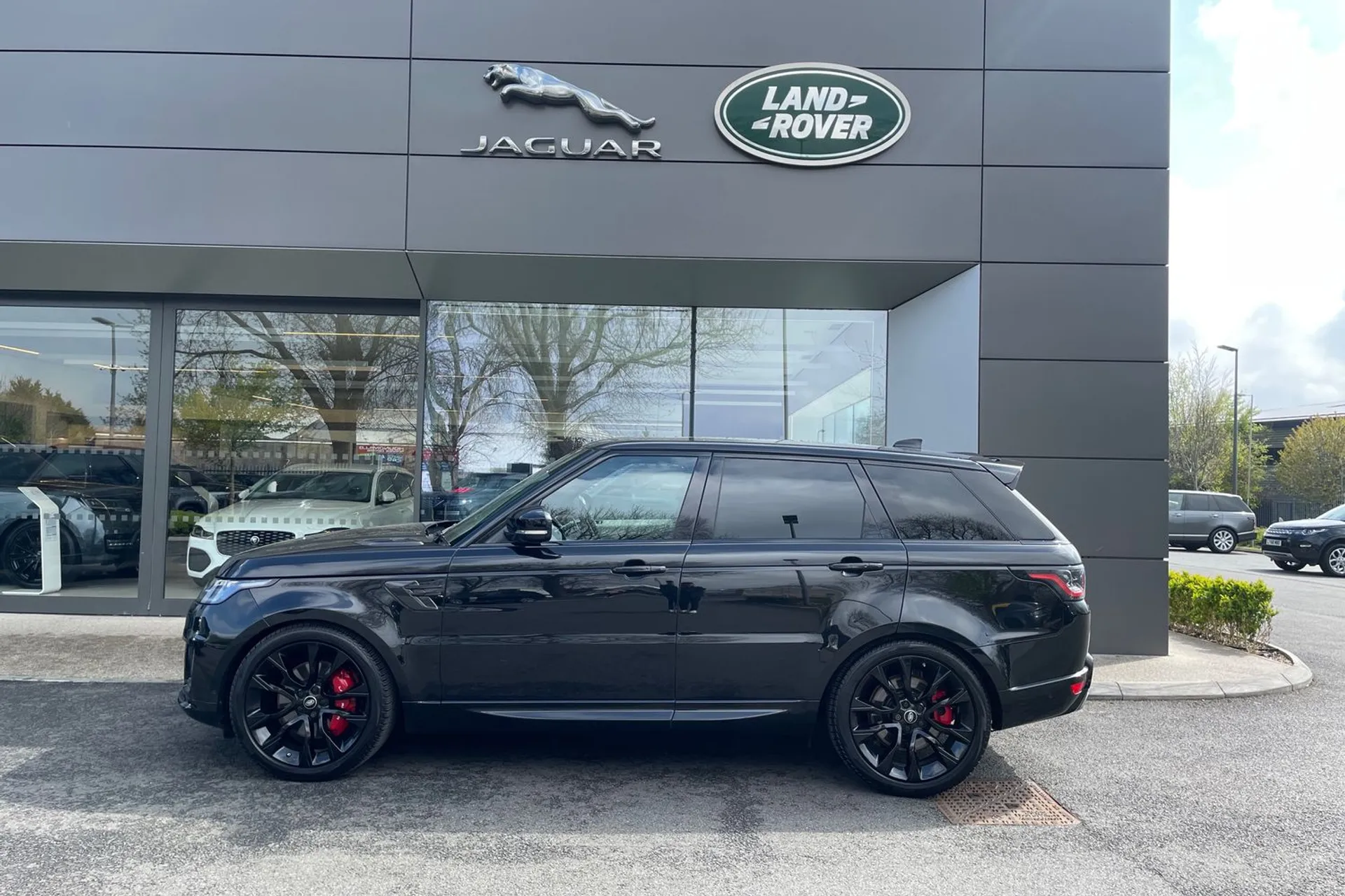 LAND ROVER RANGE ROVER SPORT thumbnail image number 27