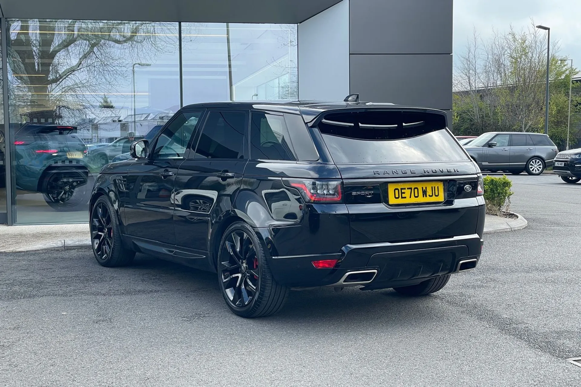 LAND ROVER RANGE ROVER SPORT thumbnail image number 66
