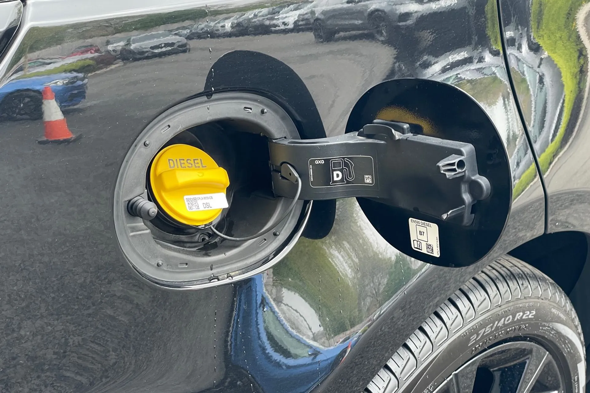 LAND ROVER RANGE ROVER SPORT thumbnail image number 42