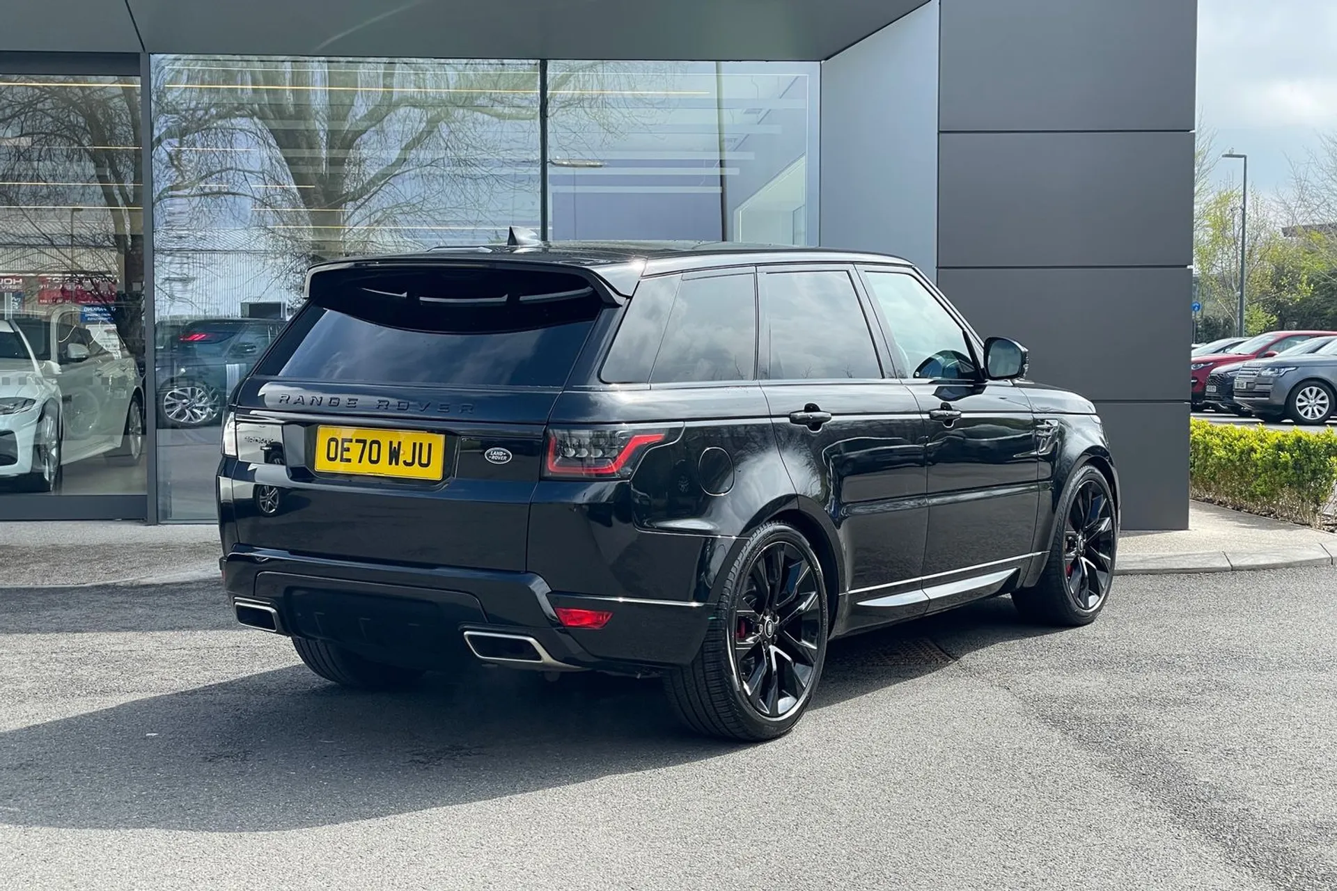 LAND ROVER RANGE ROVER SPORT thumbnail image number 7