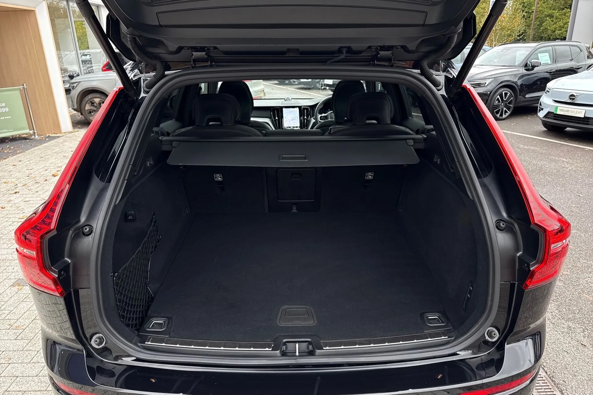 Volvo XC60 thumbnail image number 20