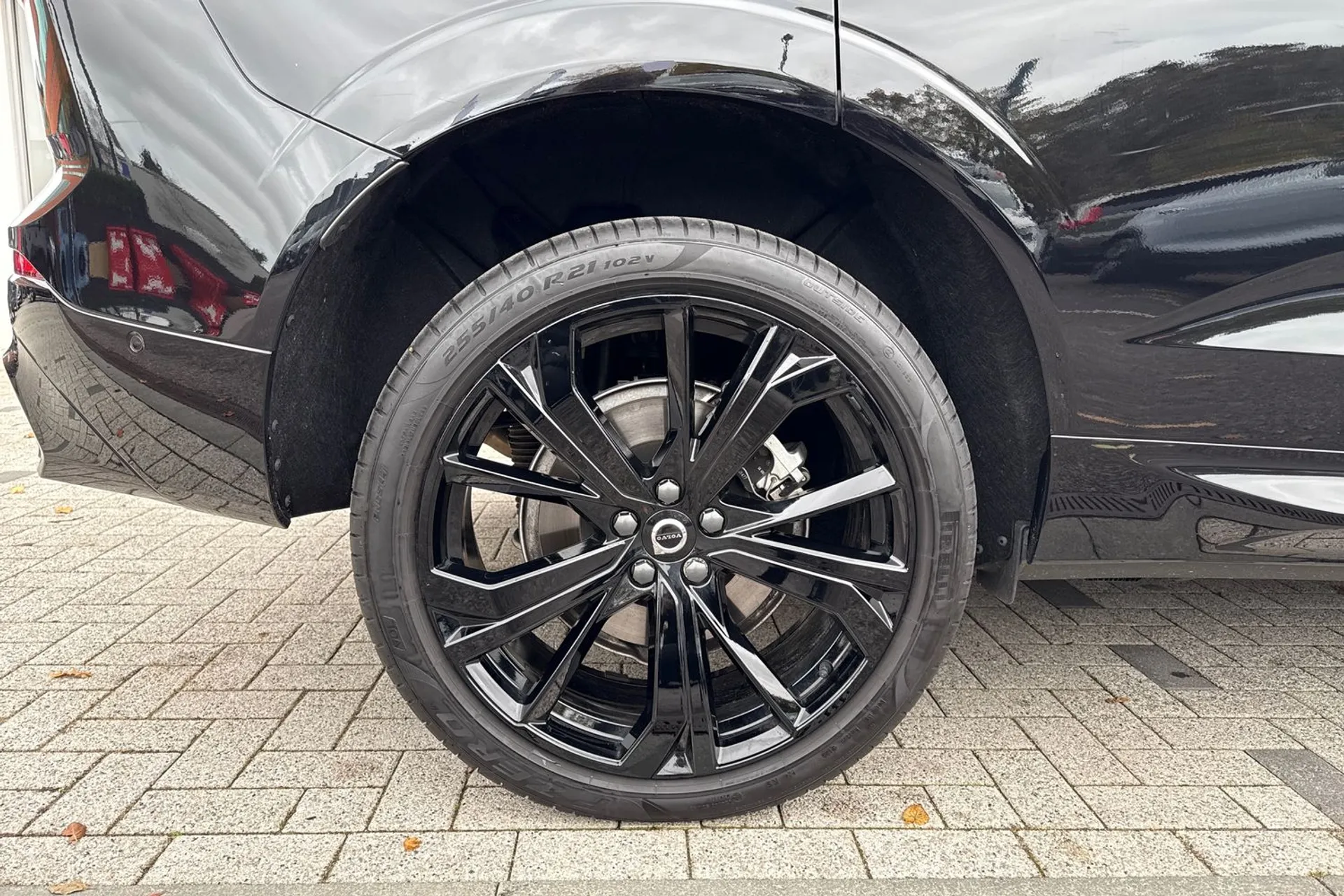 Volvo XC60 thumbnail image number 14