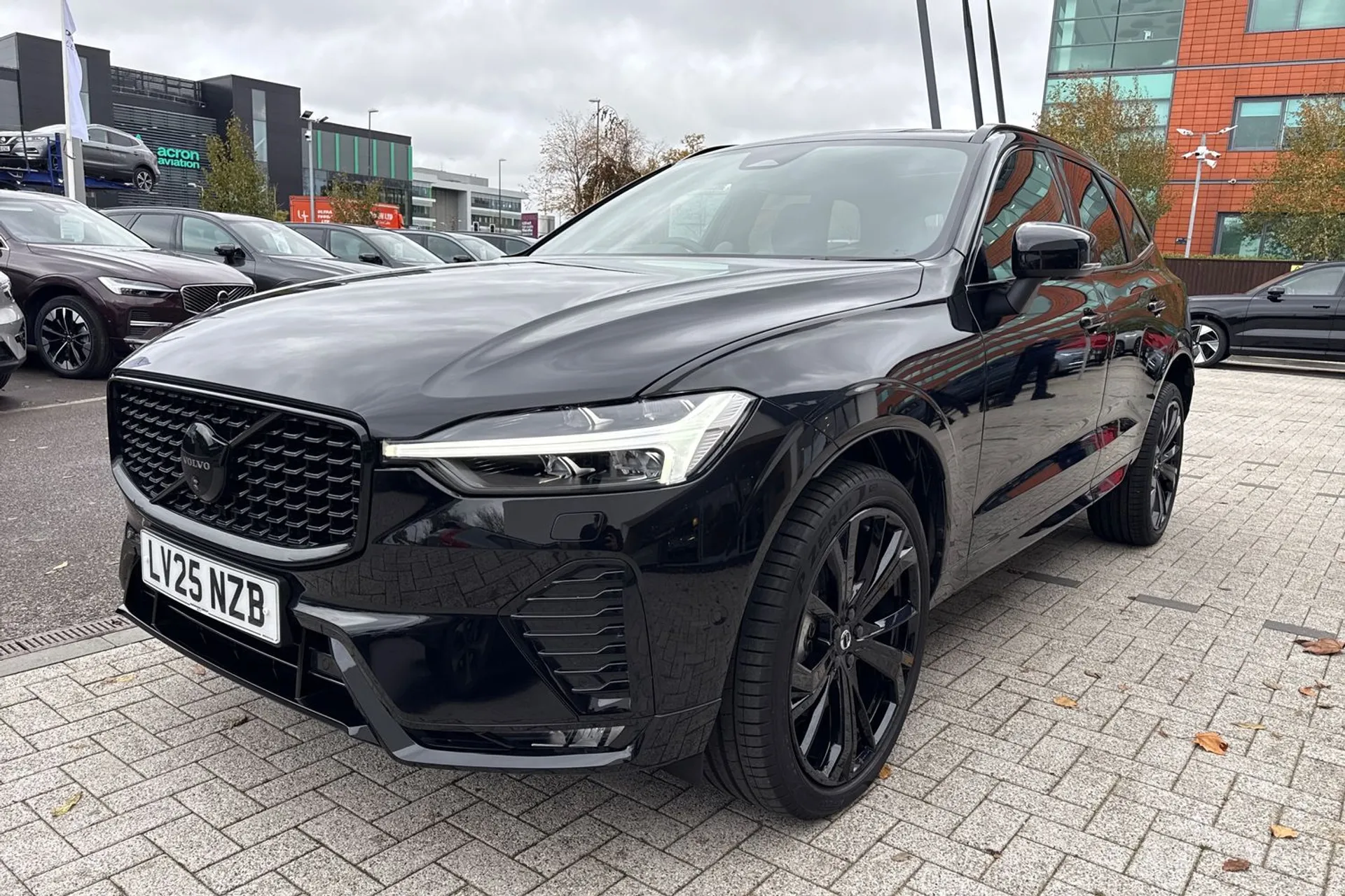 Volvo XC60 thumbnail image number 12