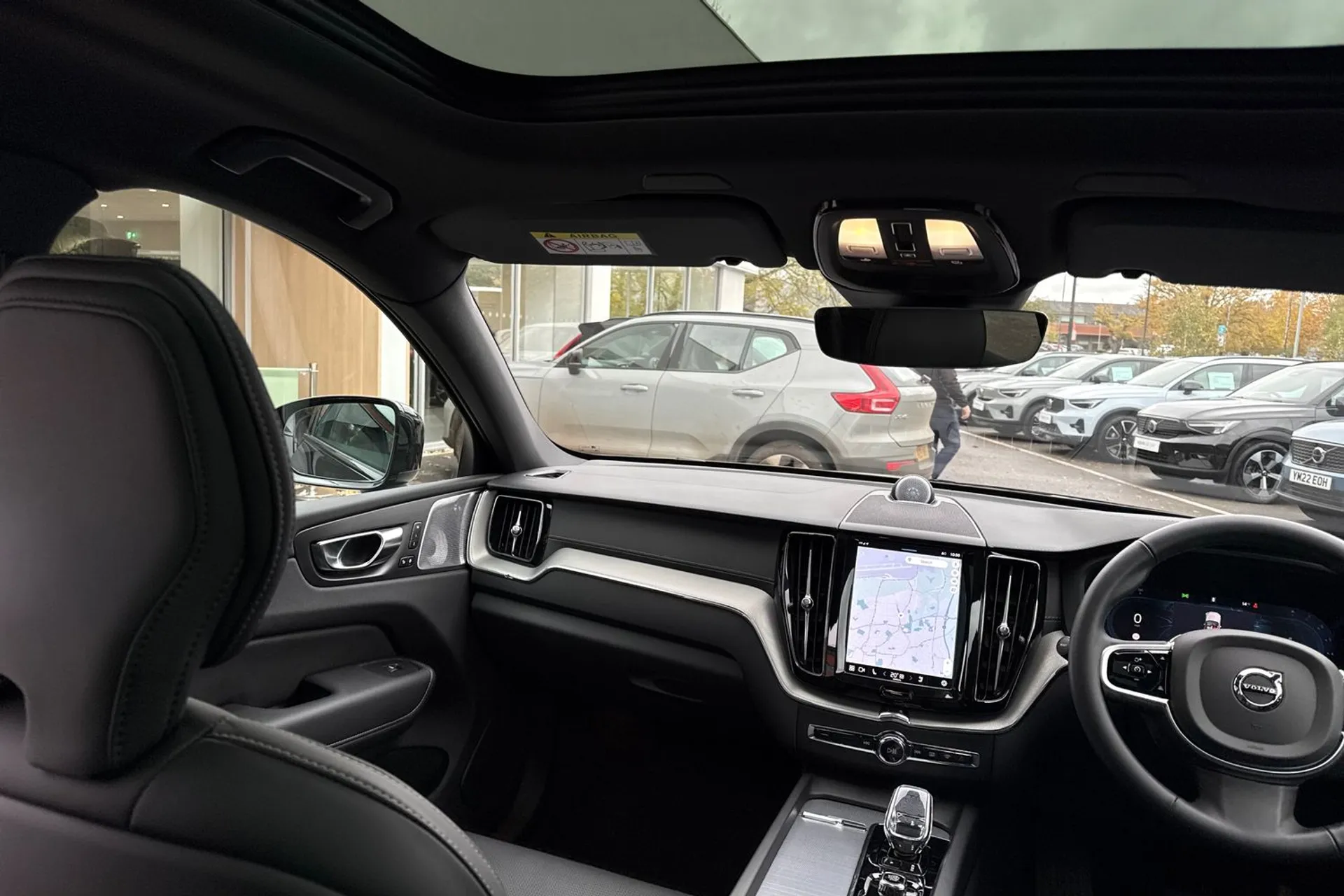 Volvo XC60 thumbnail image number 33