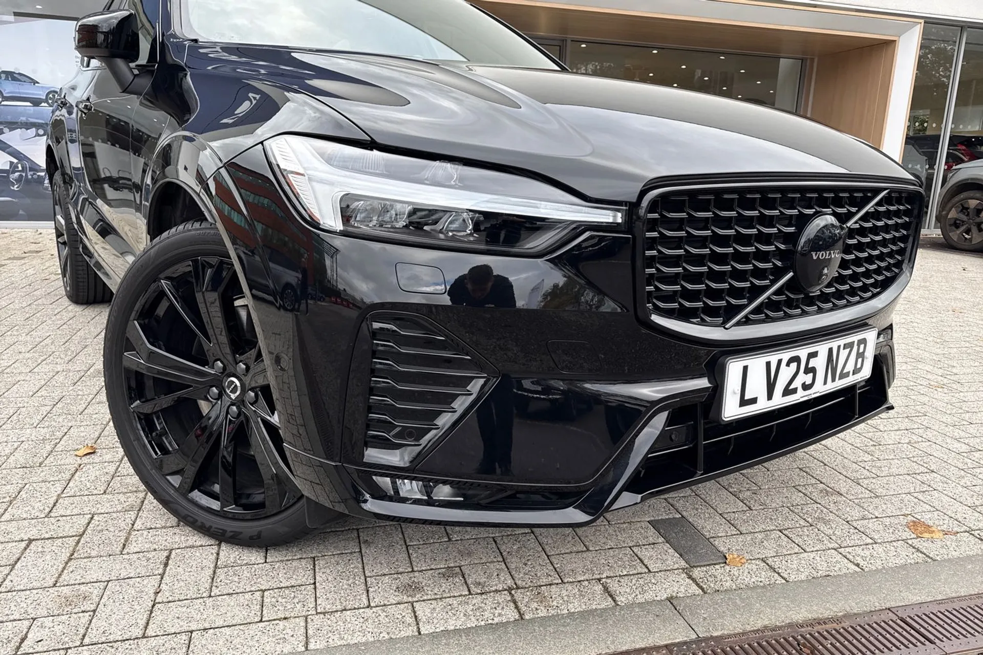 Volvo XC60 thumbnail image number 7