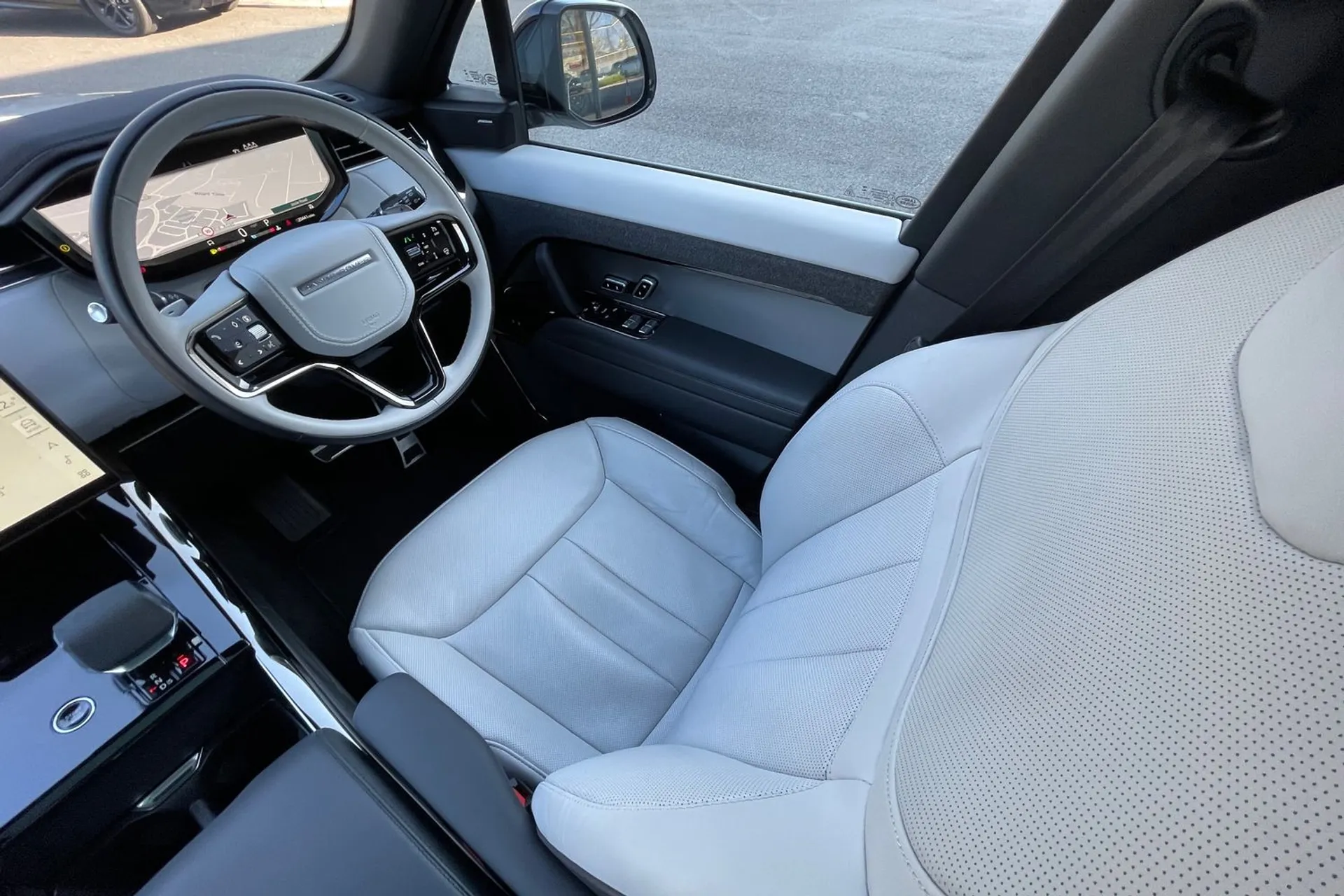 LAND ROVER RANGE ROVER SPORT thumbnail image number 14