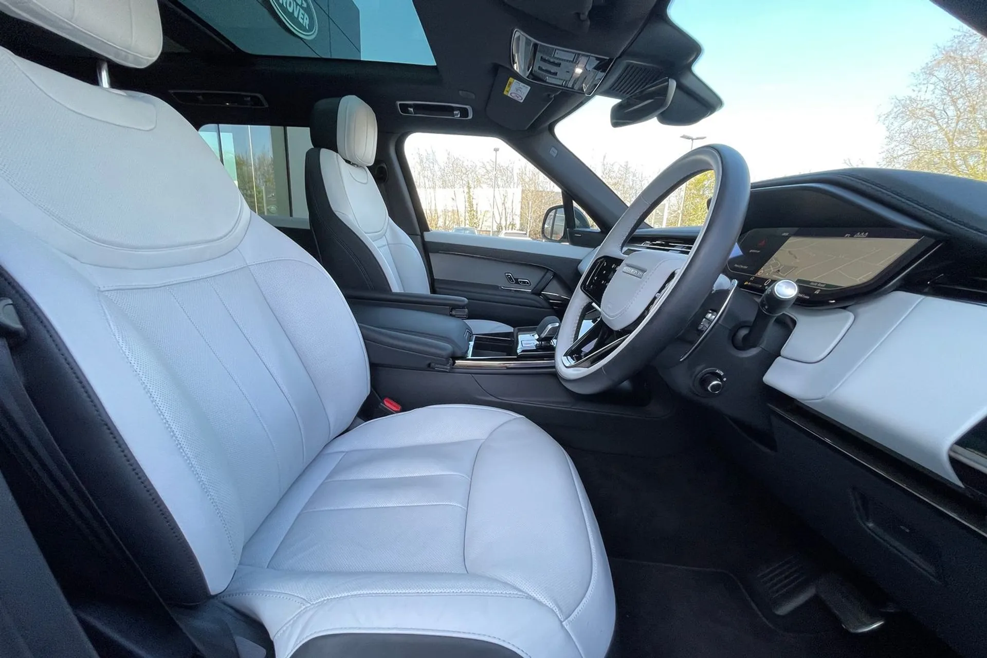 LAND ROVER RANGE ROVER SPORT thumbnail image number 9