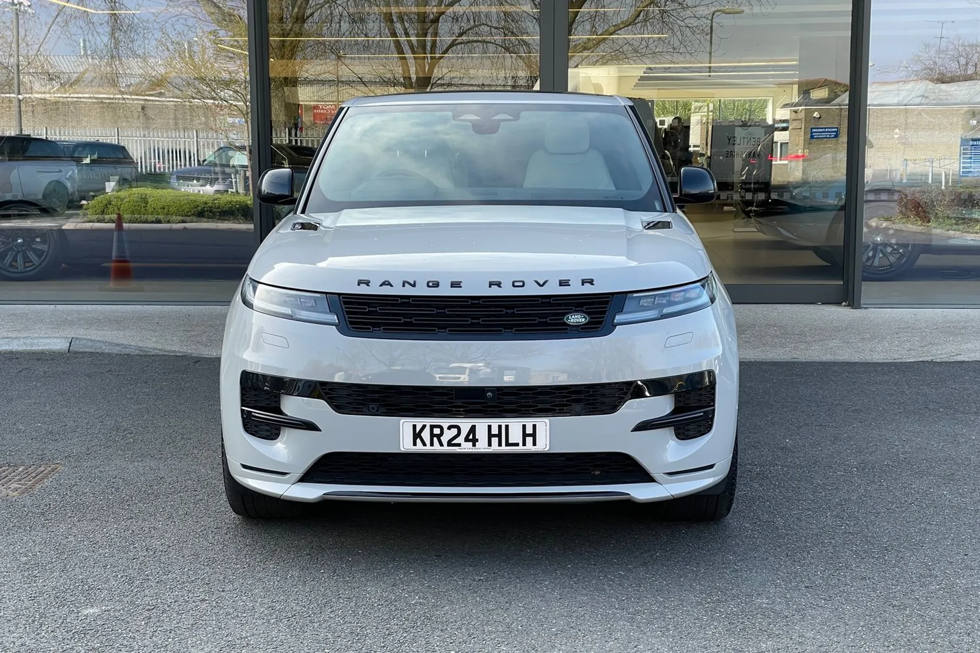 LAND ROVER RANGE ROVER SPORT thumbnail image number 6
