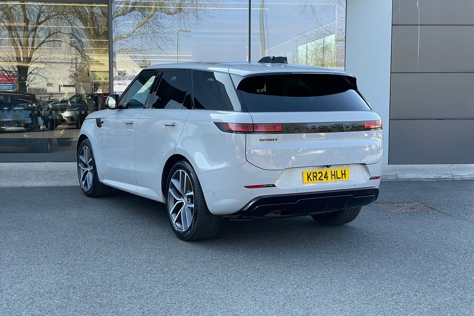 LAND ROVER RANGE ROVER SPORT thumbnail image number 65
