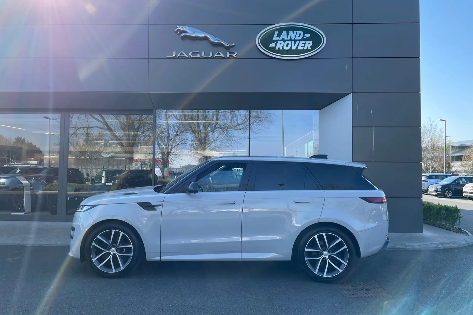 LAND ROVER RANGE ROVER SPORT thumbnail image number 28