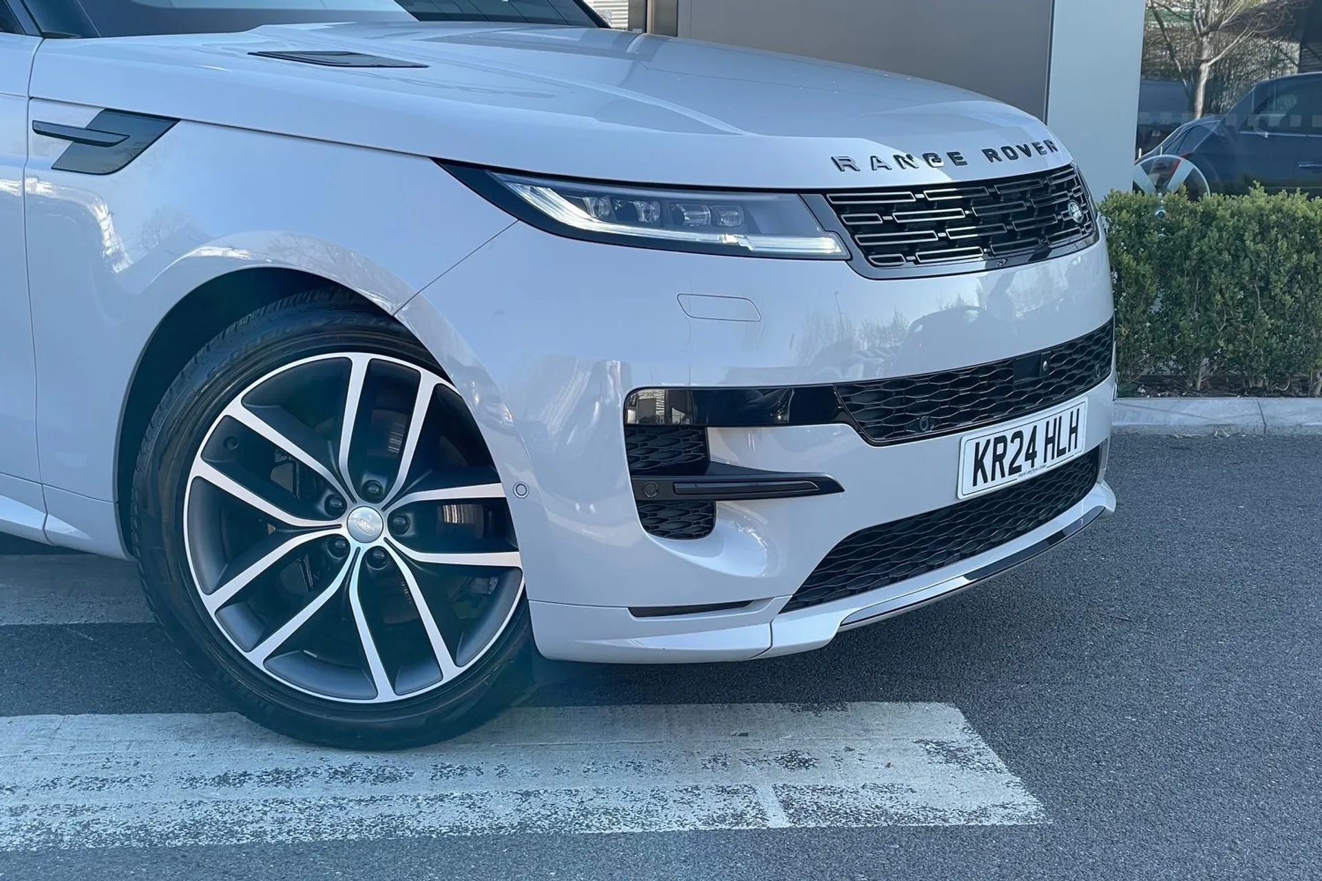LAND ROVER RANGE ROVER SPORT thumbnail image number 32