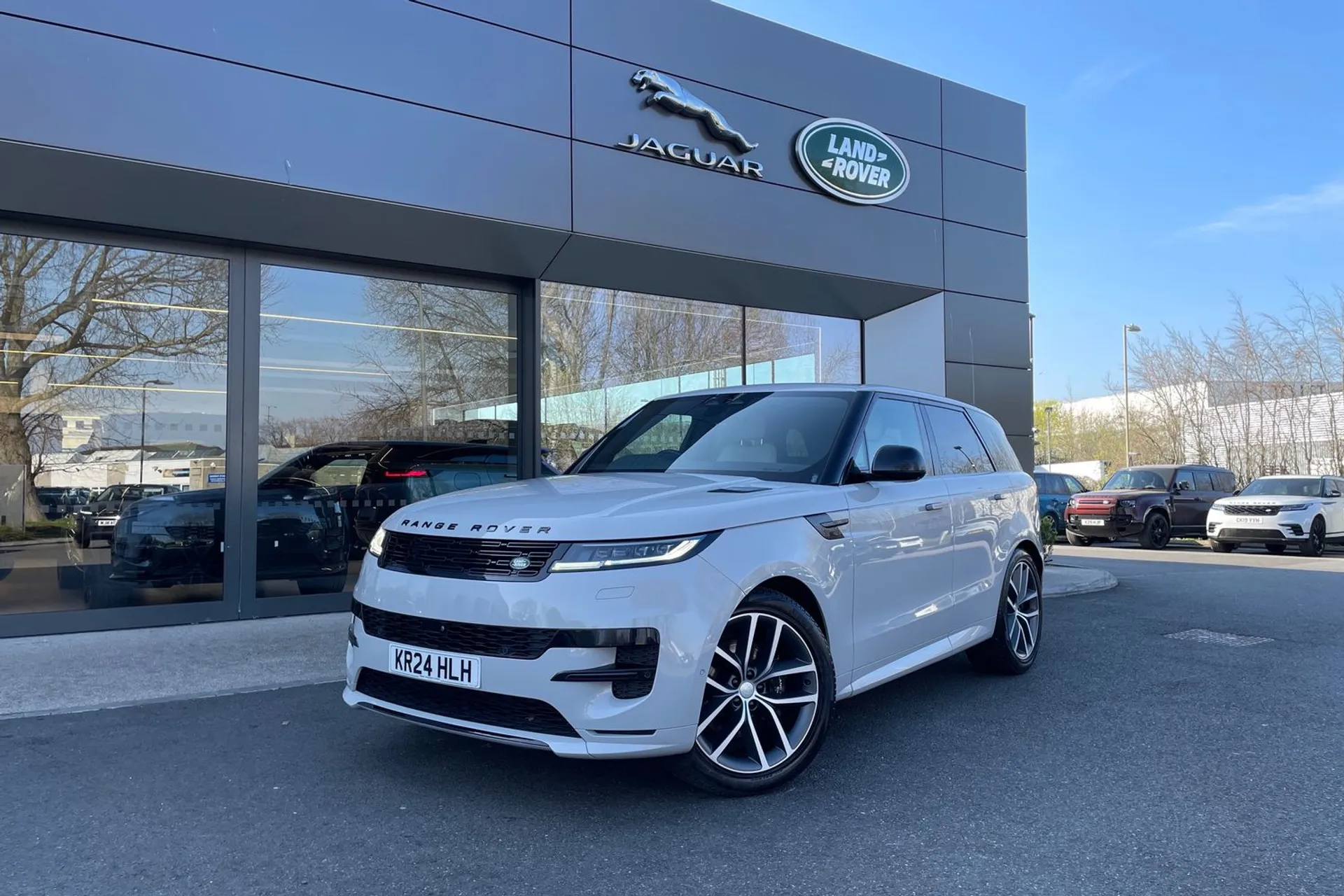 LAND ROVER RANGE ROVER SPORT thumbnail image number 30