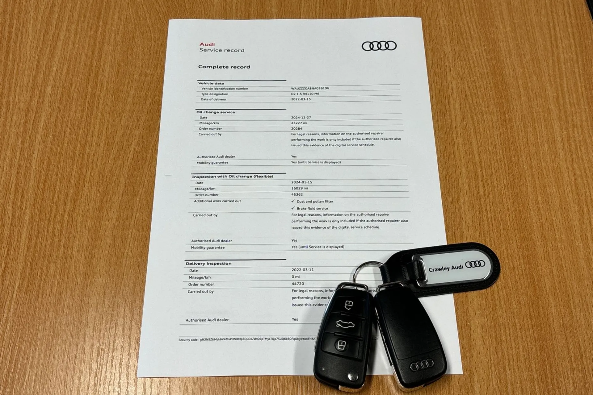 Audi Q2 thumbnail image number 4