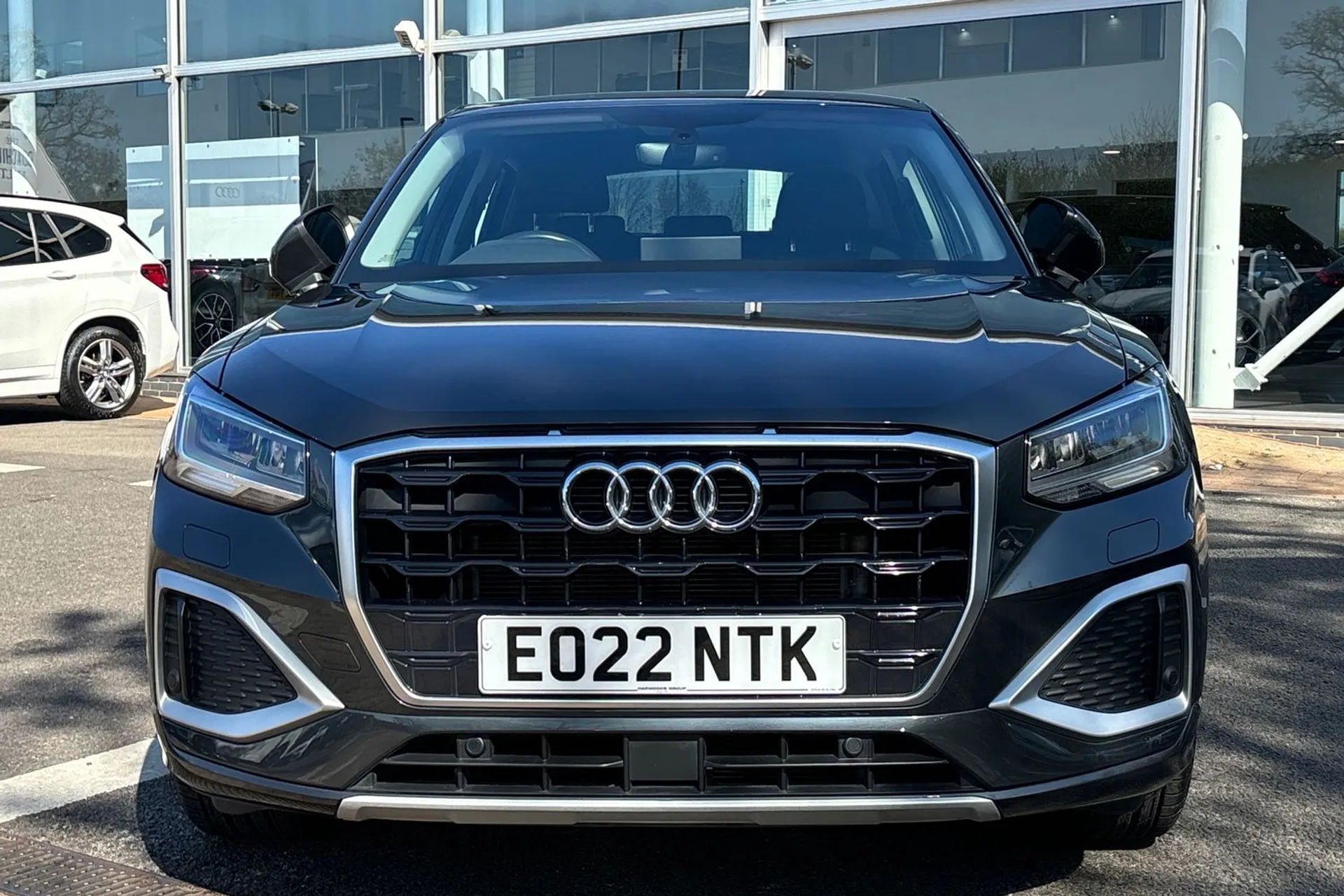 Audi Q2 thumbnail image number 11