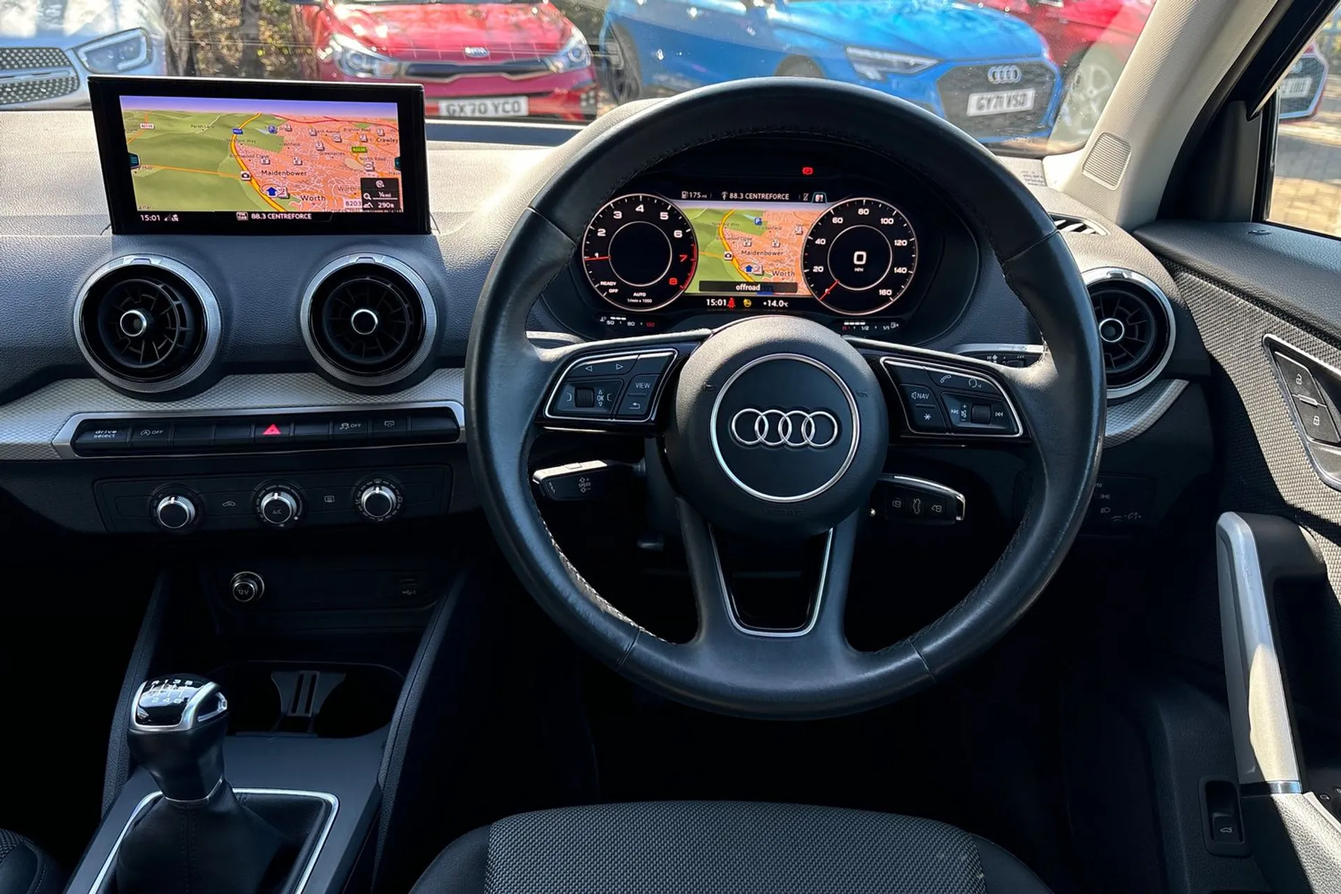 Audi Q2 thumbnail image number 34