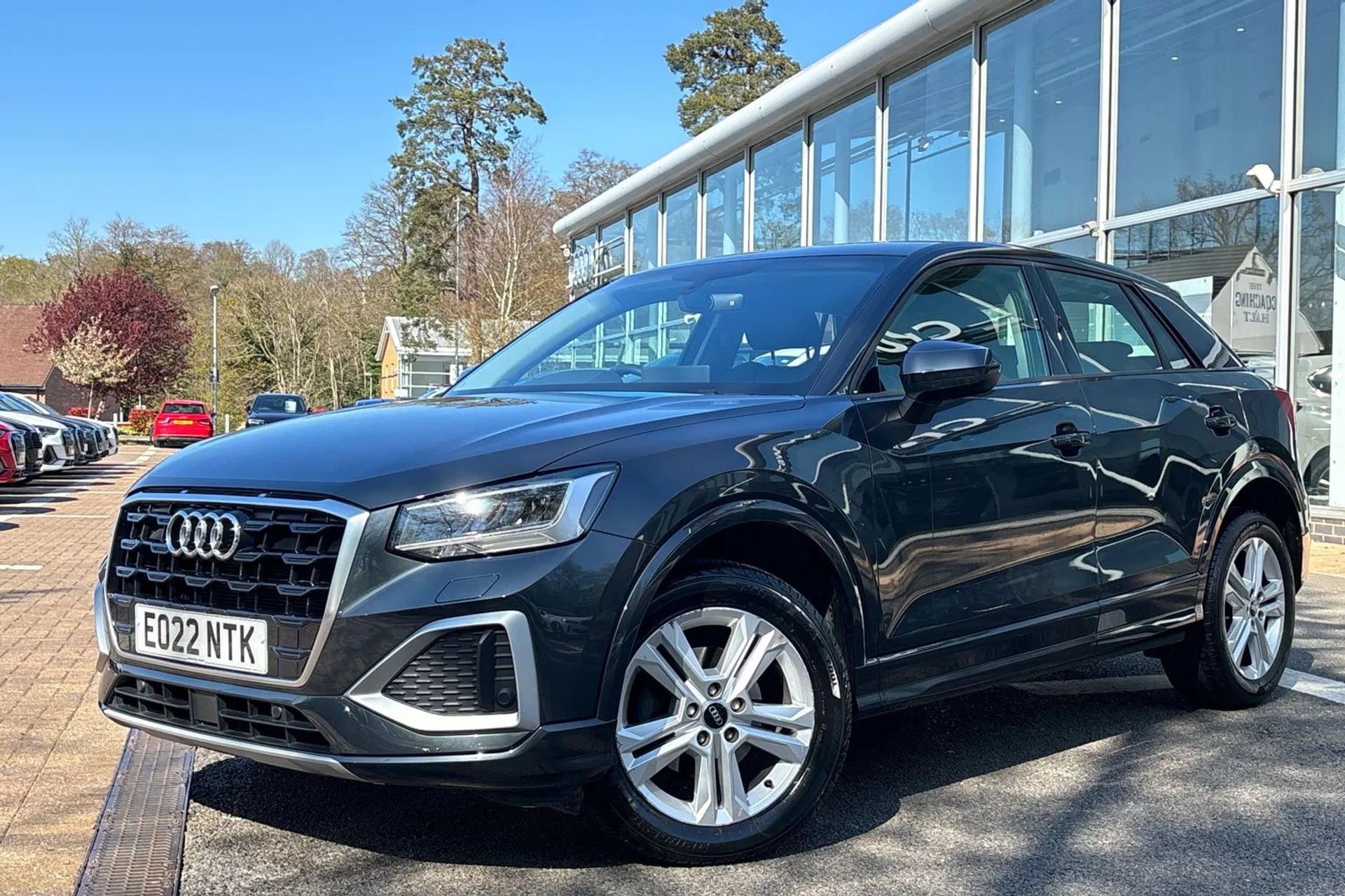 Audi Q2 thumbnail image number 10