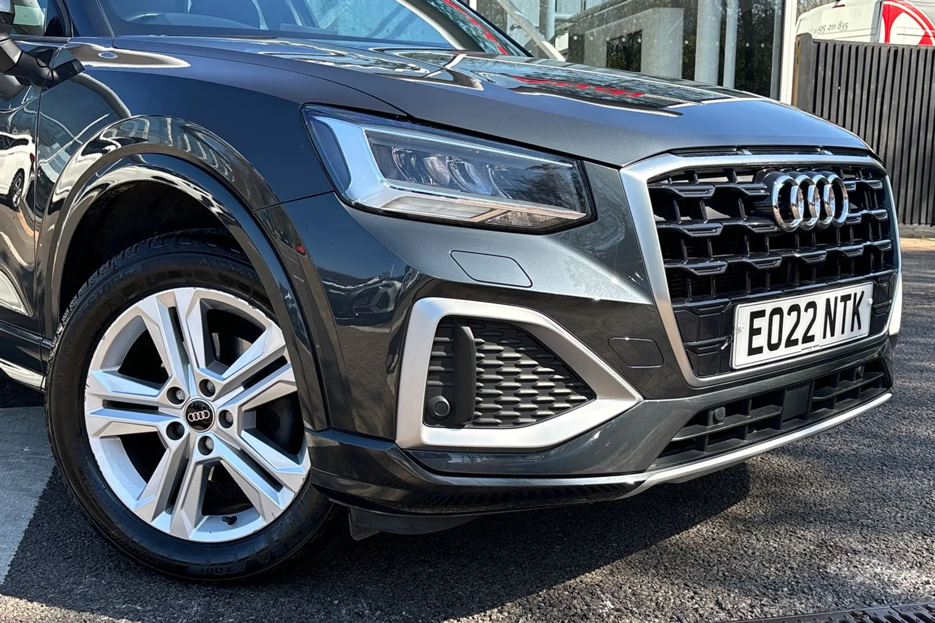 Audi Q2 thumbnail image number 5